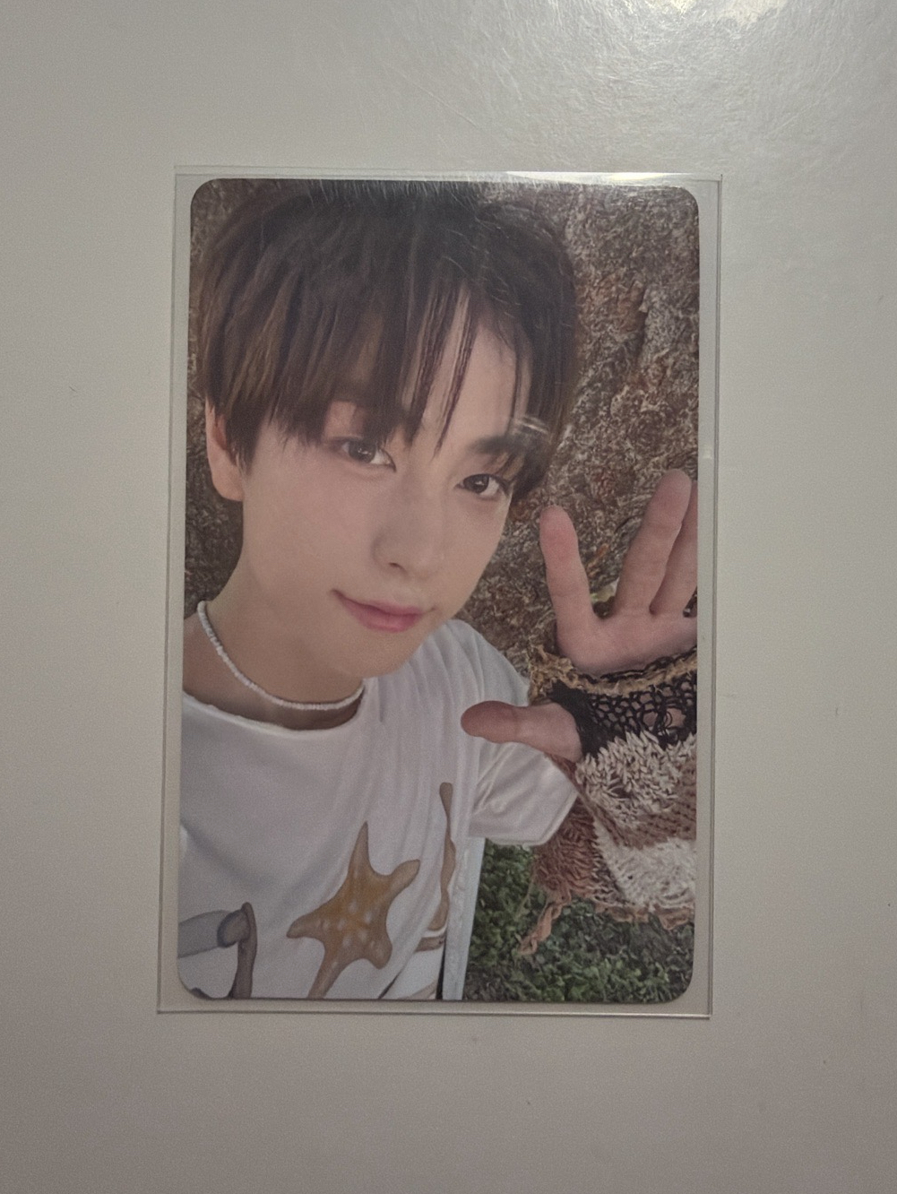 塔塔超萌招手粽卡