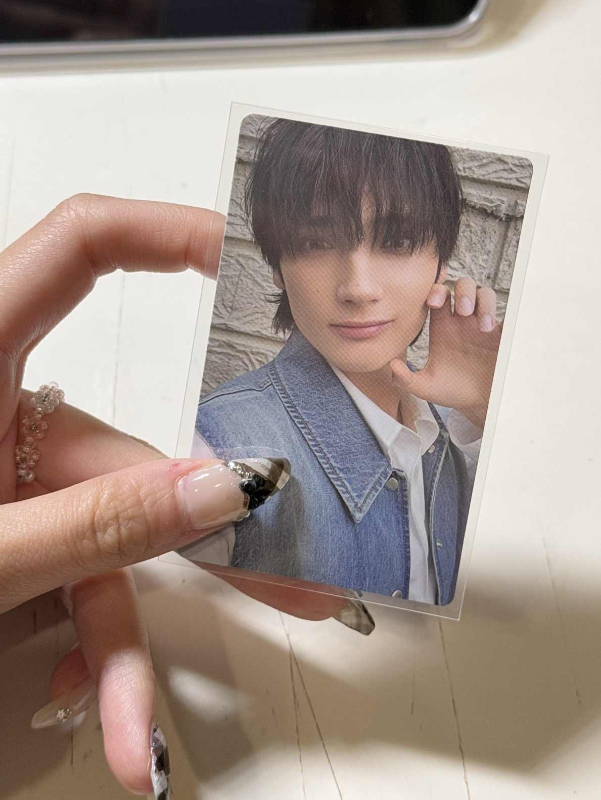 TXT 休寧凱 迷七wvs特典