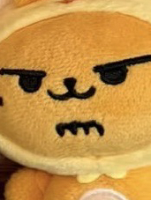 竣王扇*3+原皮春兒*2+西瓜春兒+棒球春兒