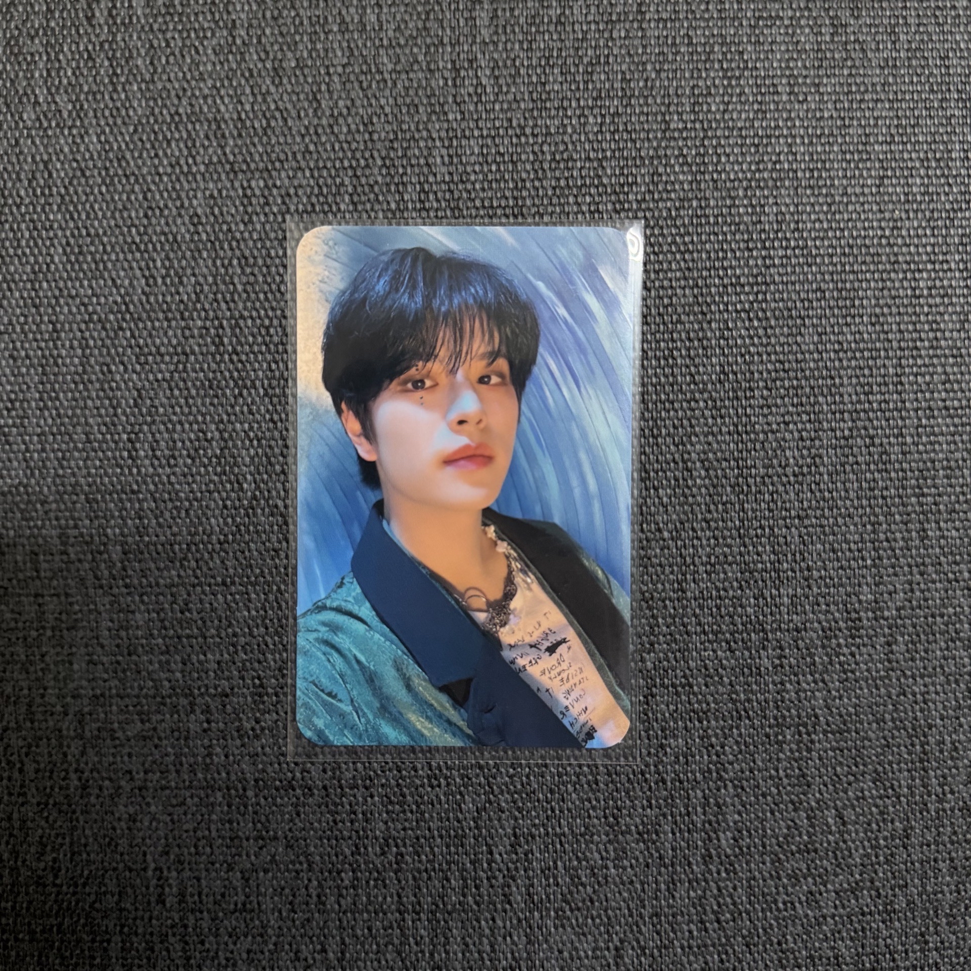 SKZ SEUNGMIN 樂-STAR jyp 特典卡 