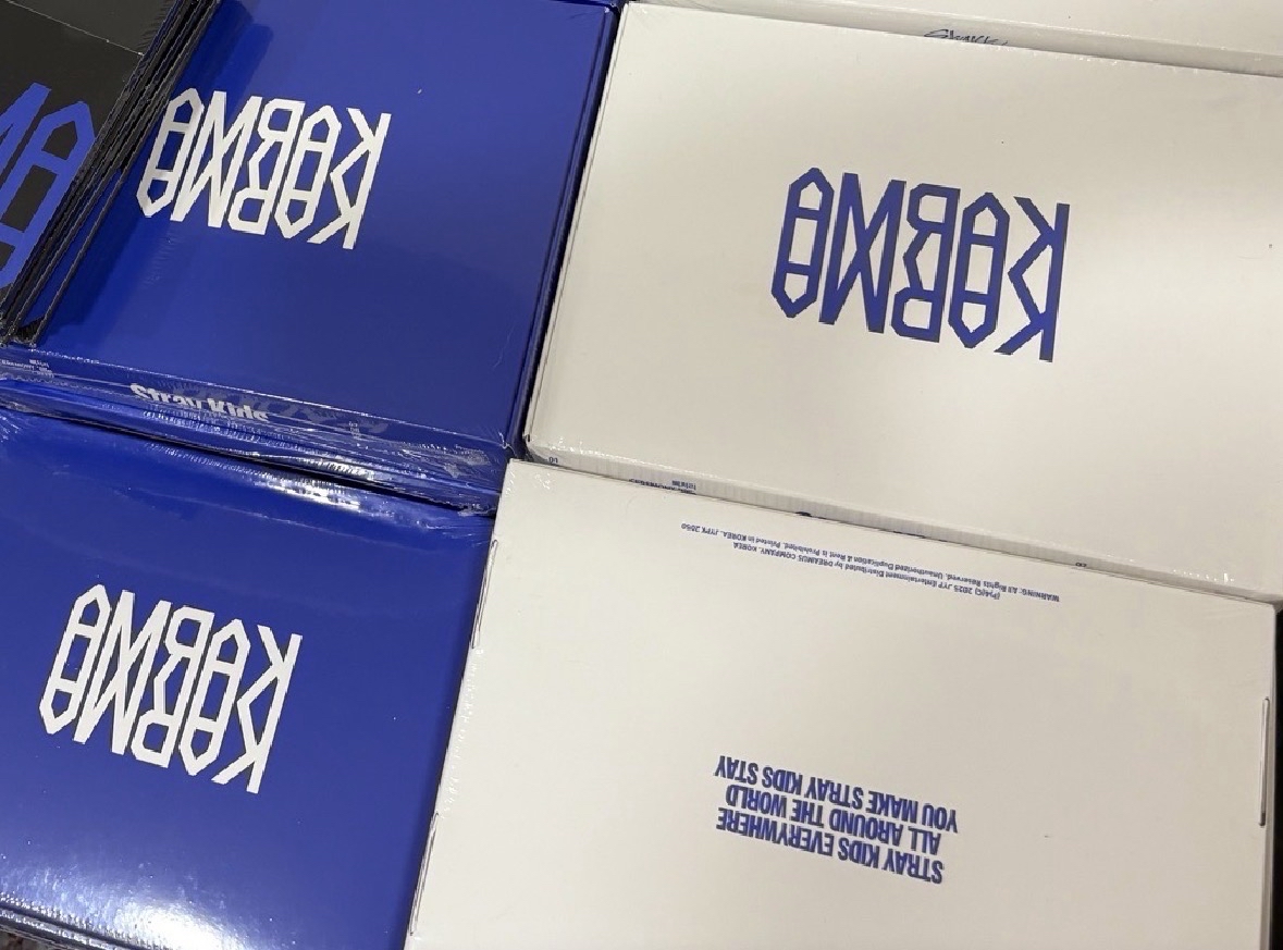 stray kids karma 未拆專輯 現貨