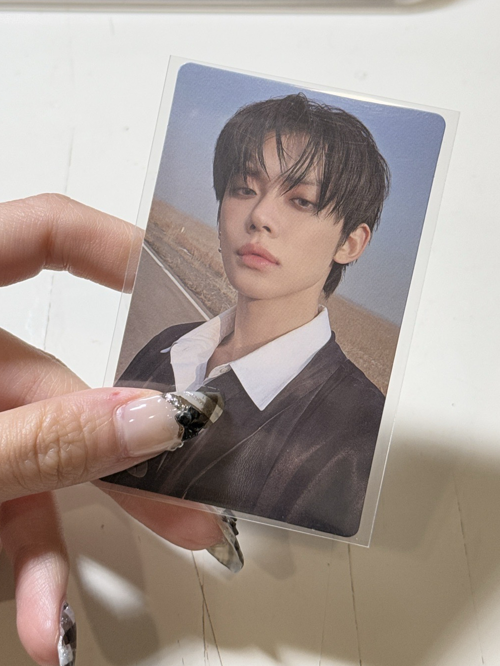 TXT 崔然竣 迷六wvs特典