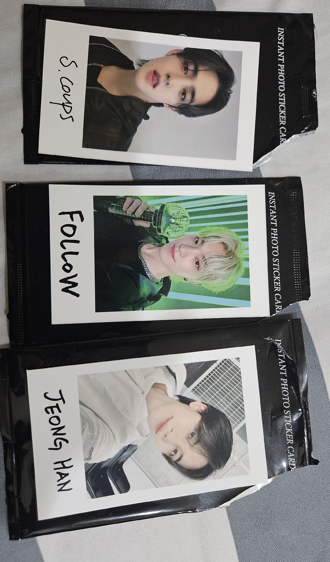 拍立得一套 喆漢燦