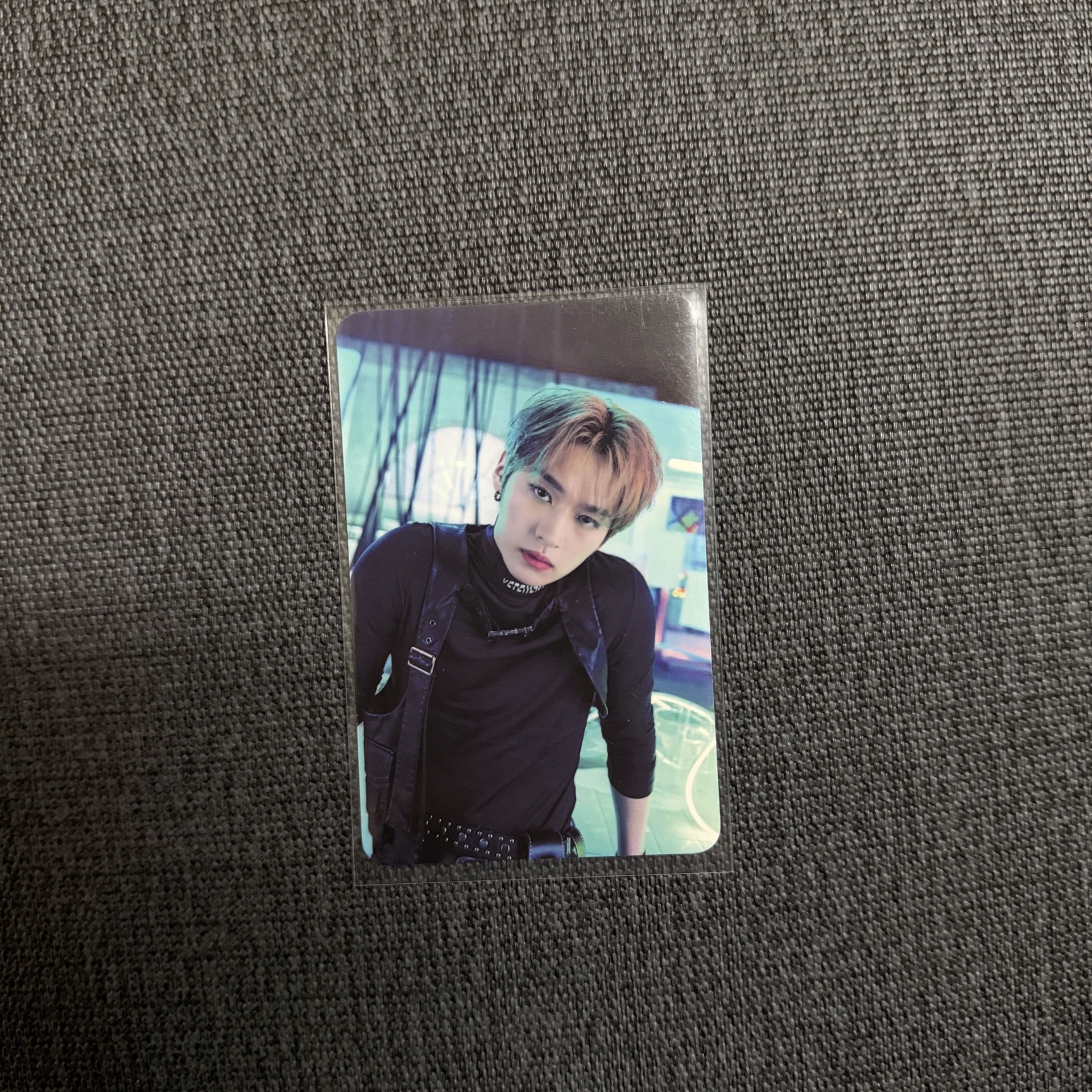 SKZ LEEKNOW 2nd 世巡 隨機卡 