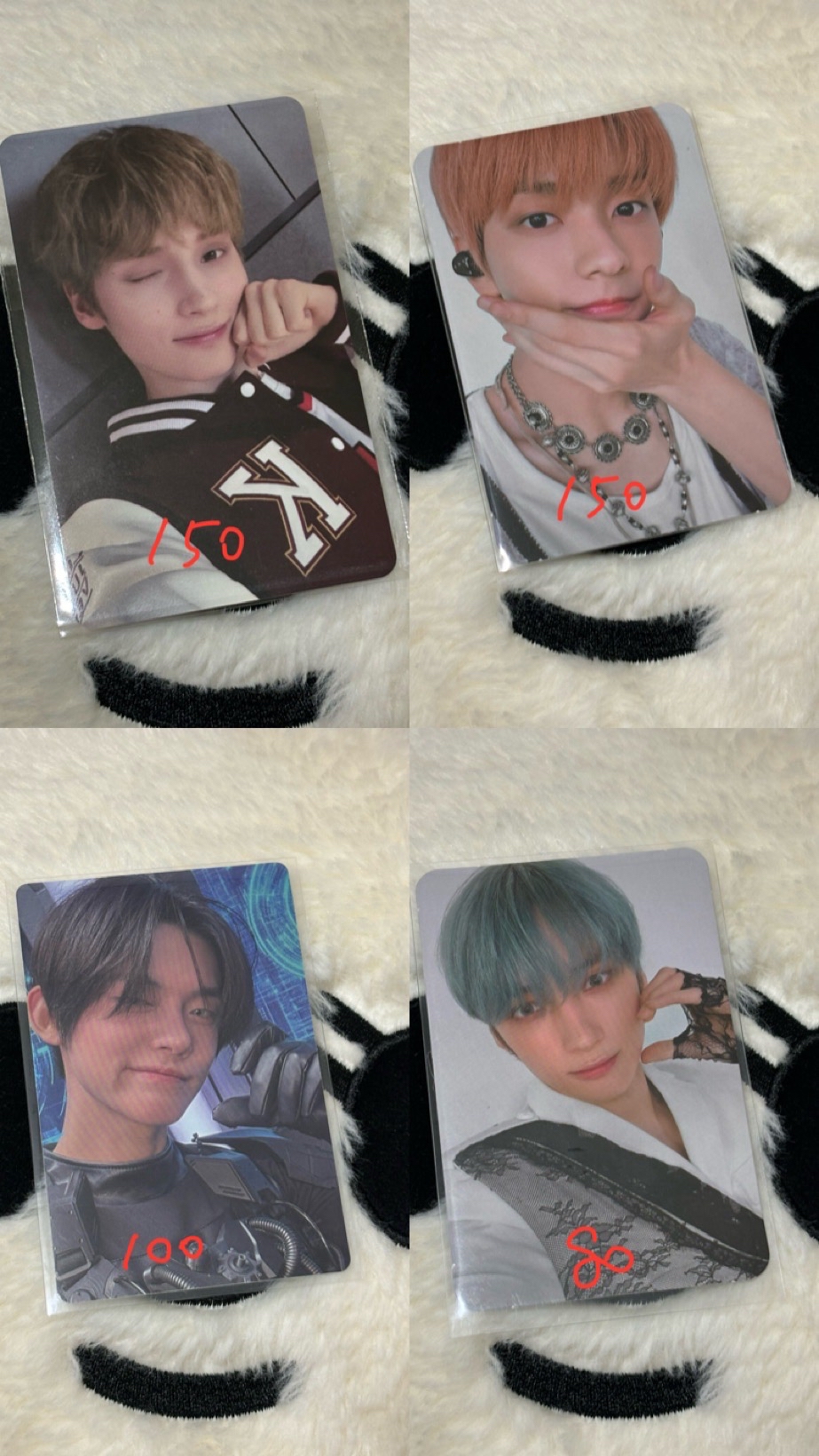 txt的一些美麗紙片們