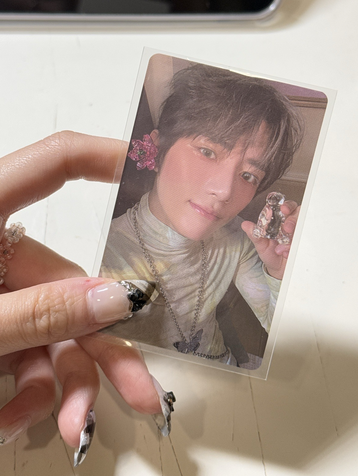 TXT 崔杋圭 迷五wvs特典