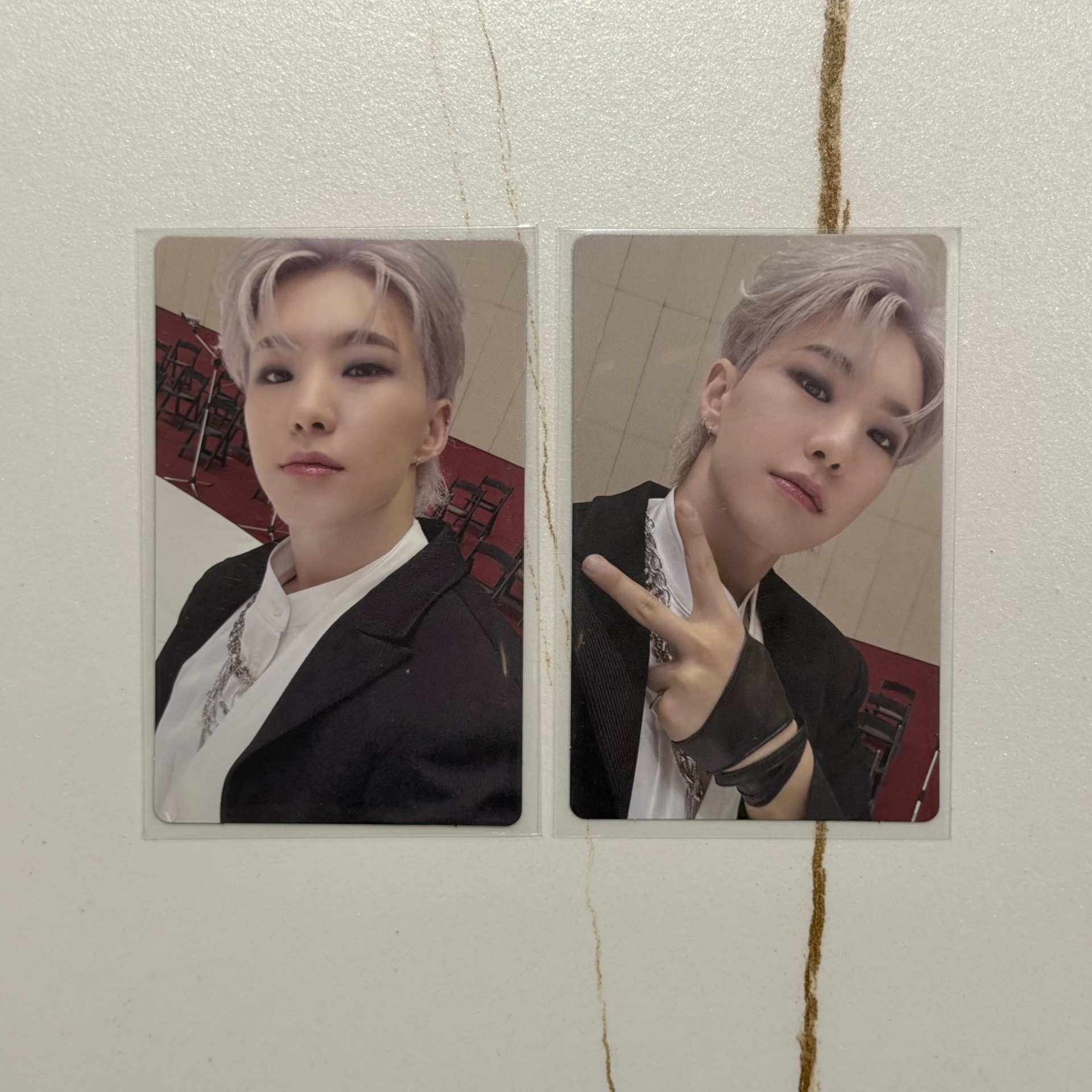 SEVENTEEN 17 is right here 電子專 HOSHI