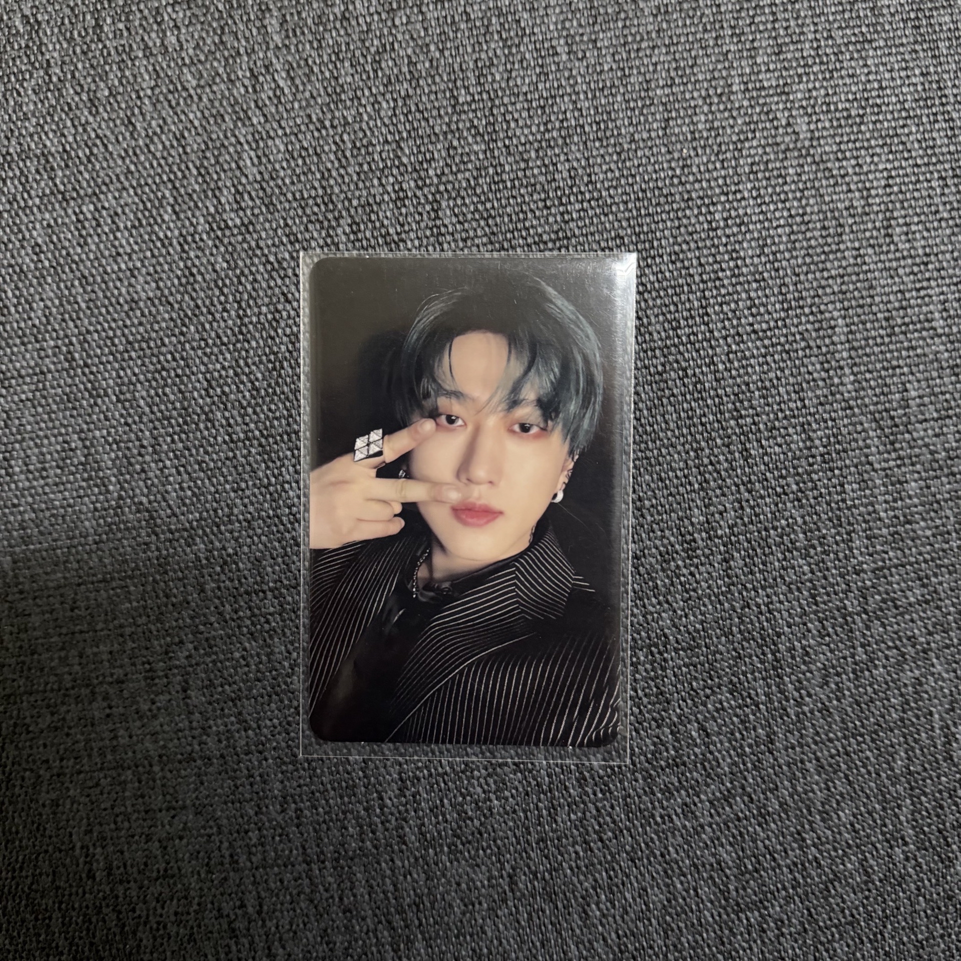 SKZ CHANGBIN 合(HOP) 專卡 Accordion ver.