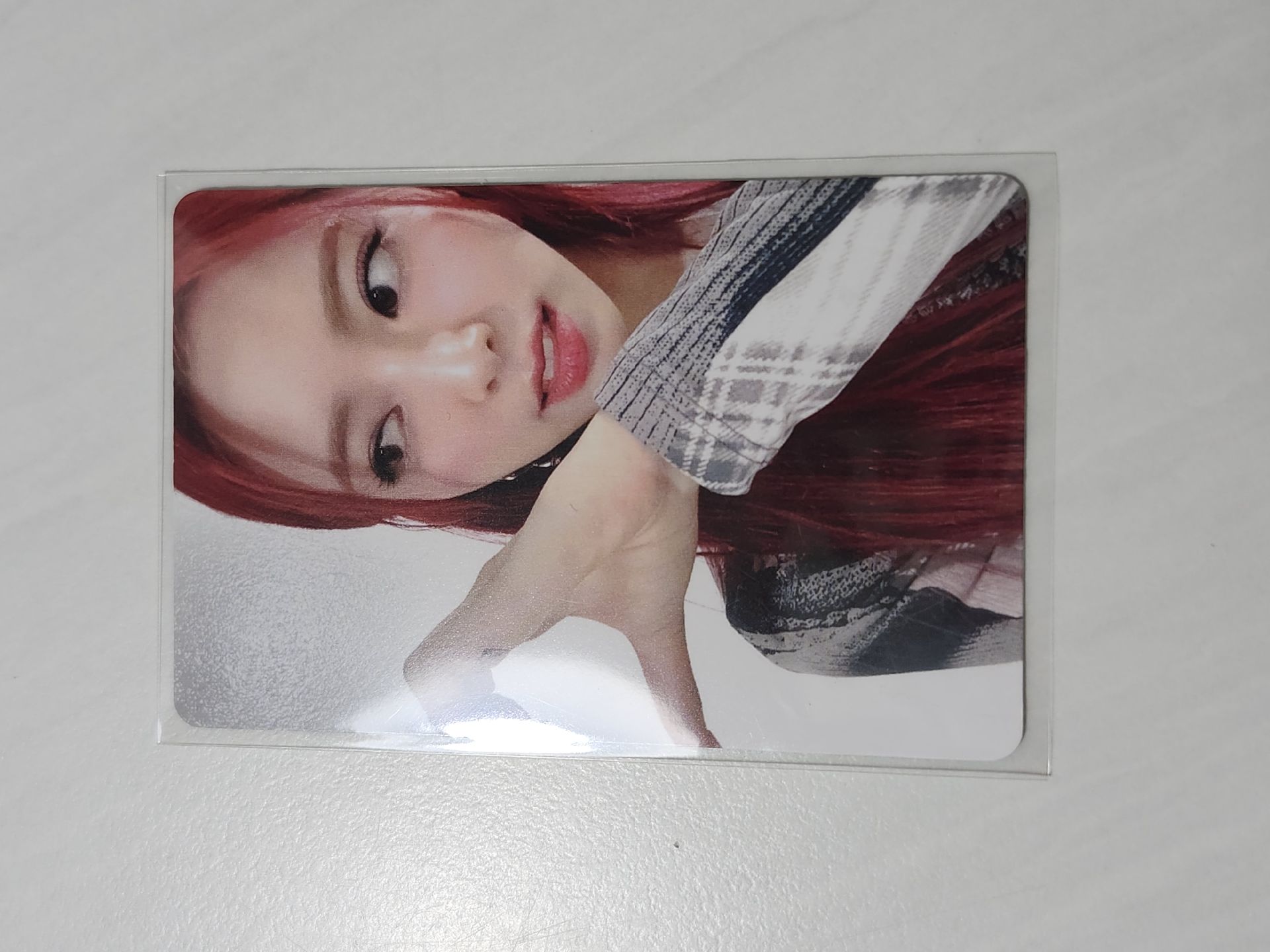 BORN TO BE km 台北 1.0 簽售卡半 心