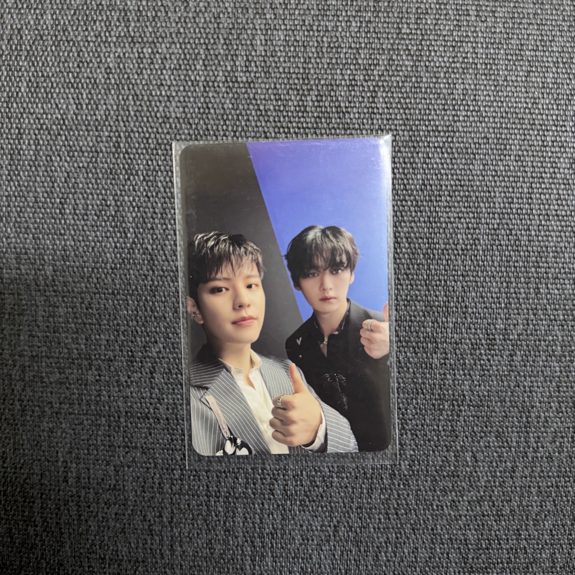 SKZ LEEKNOW SEUNGMIN 合(HOP) 專卡