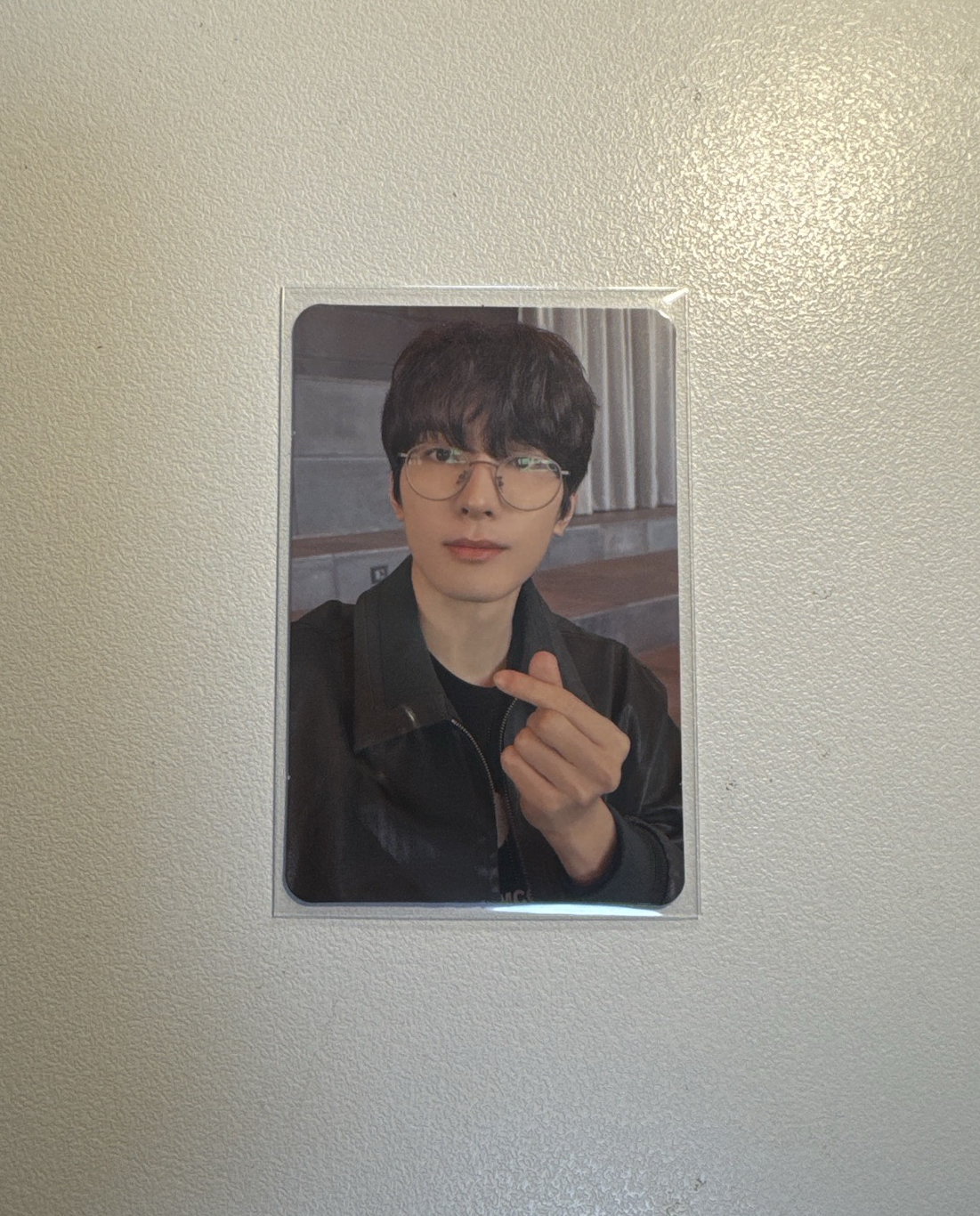 正四後續 眼睛圓