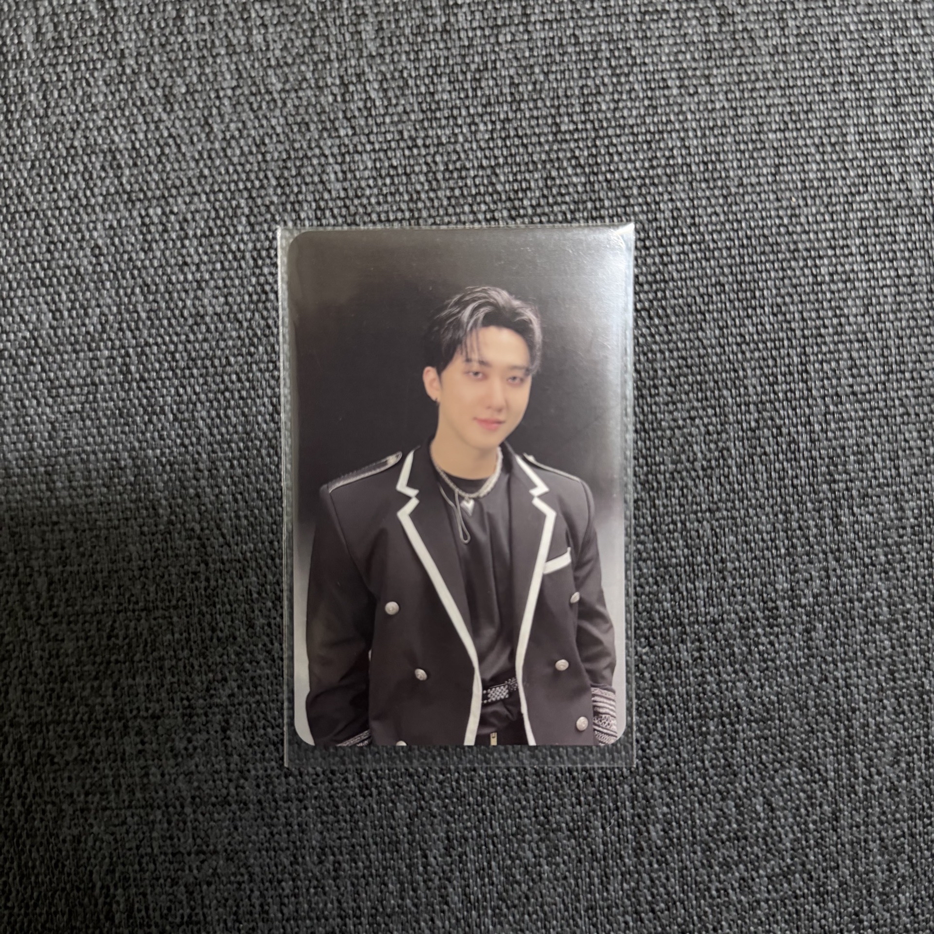 SKZ CHANGBIN 樂-STAR 專卡 Postcard ver.