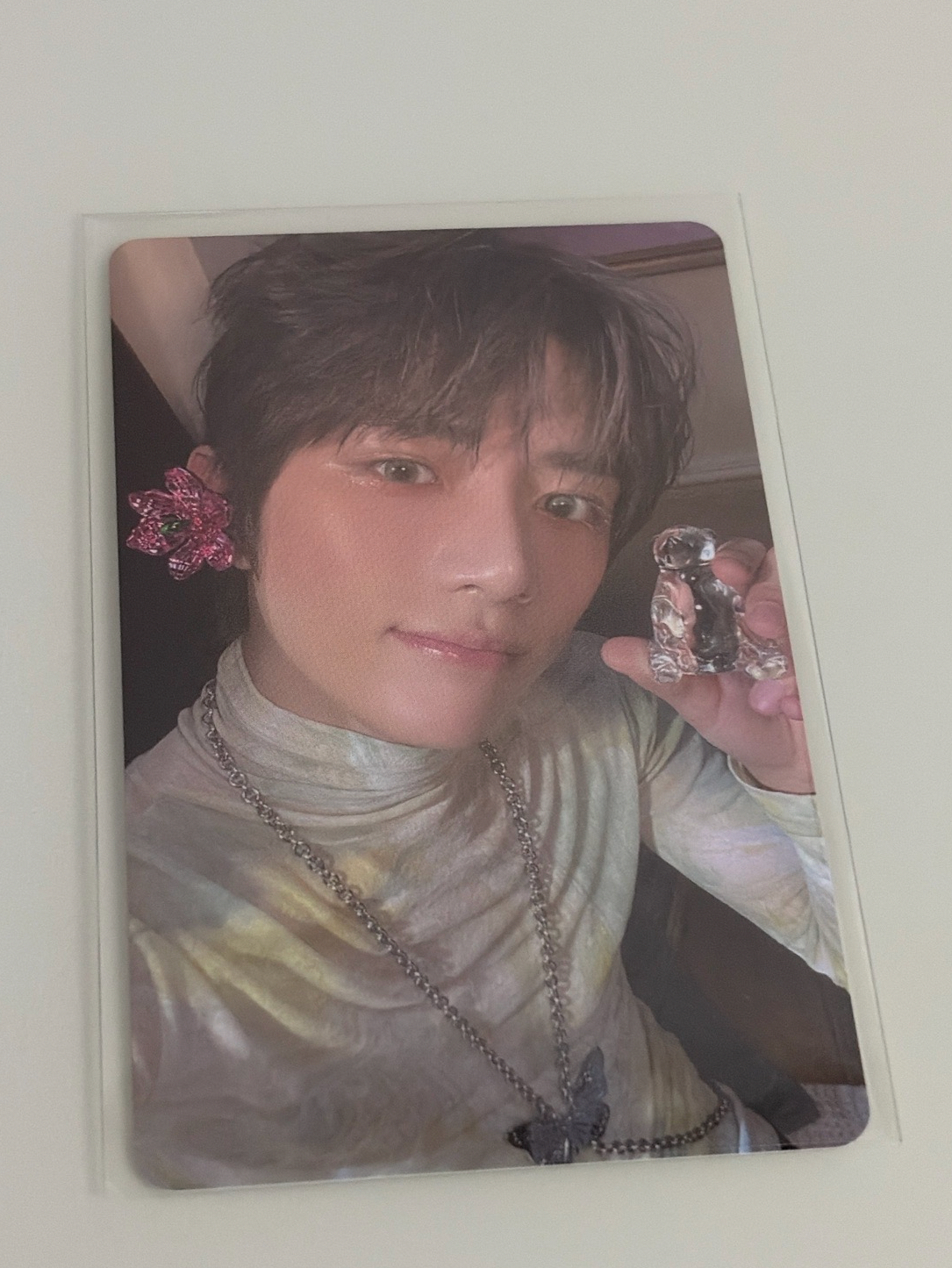 迷五 wvs 單封 特典卡 