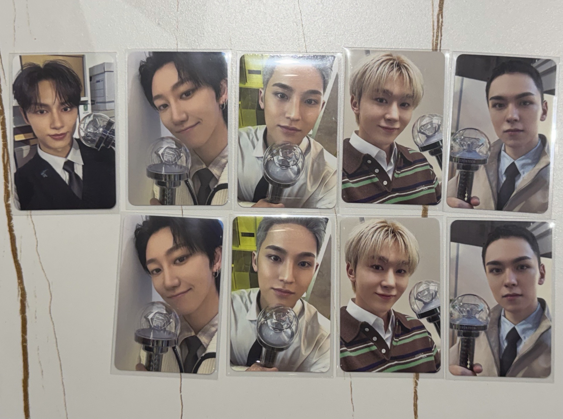 SEVENTEEN ‘2025 CARAT LAND’ZONE卡