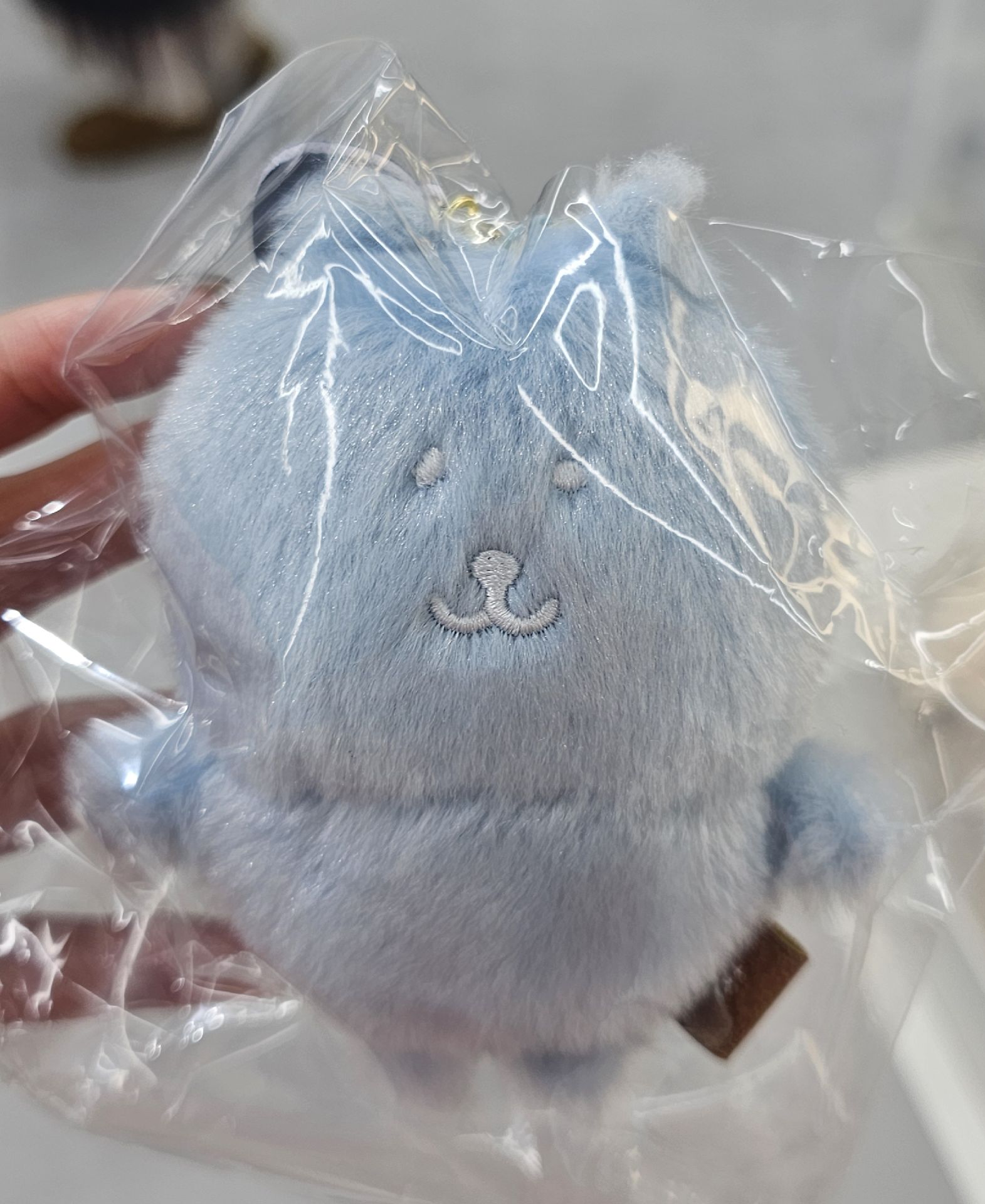 自嘲熊 首爾限定色+雀斑