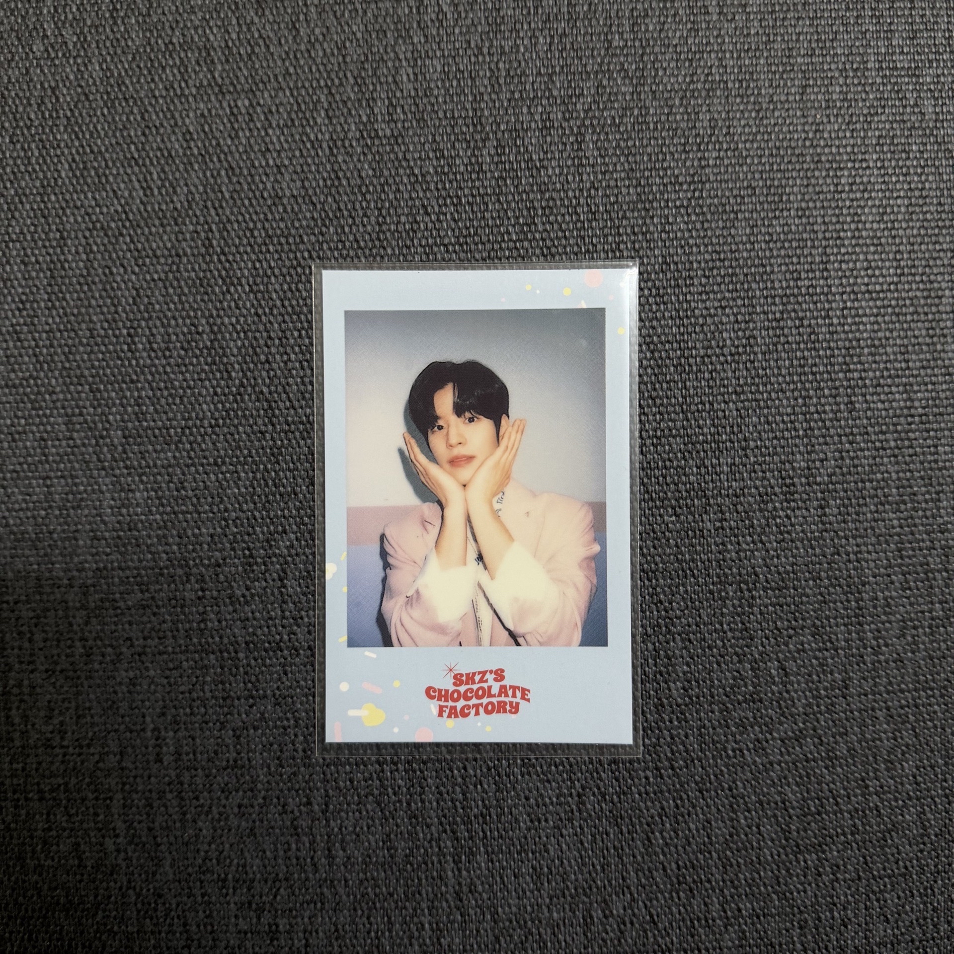 SKZ SEUNGMIN 2nd FM 周邊卡 預售禮拍立得