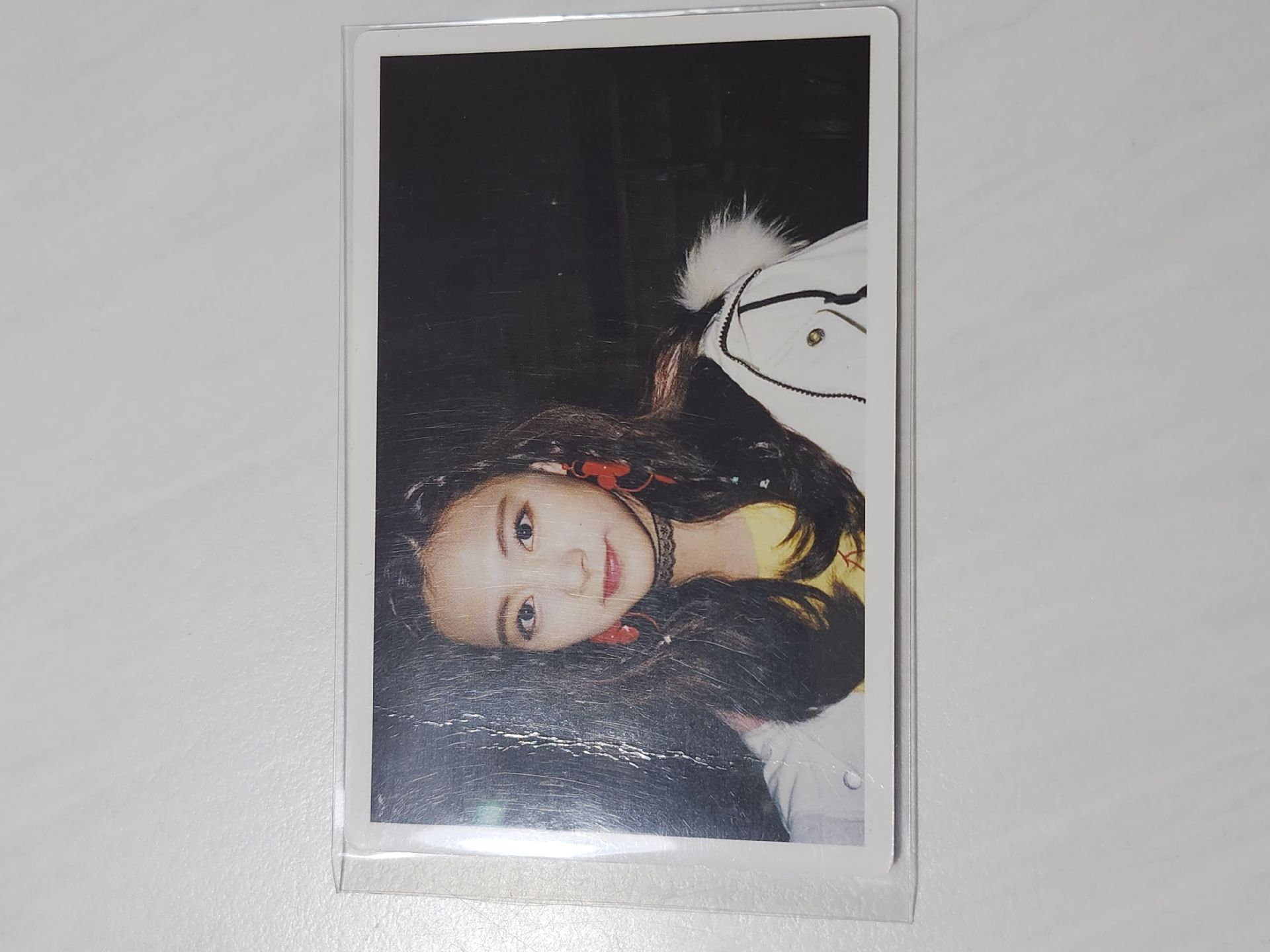 迷五 周邊卡 花絮卡子瑜 ⚠️大損