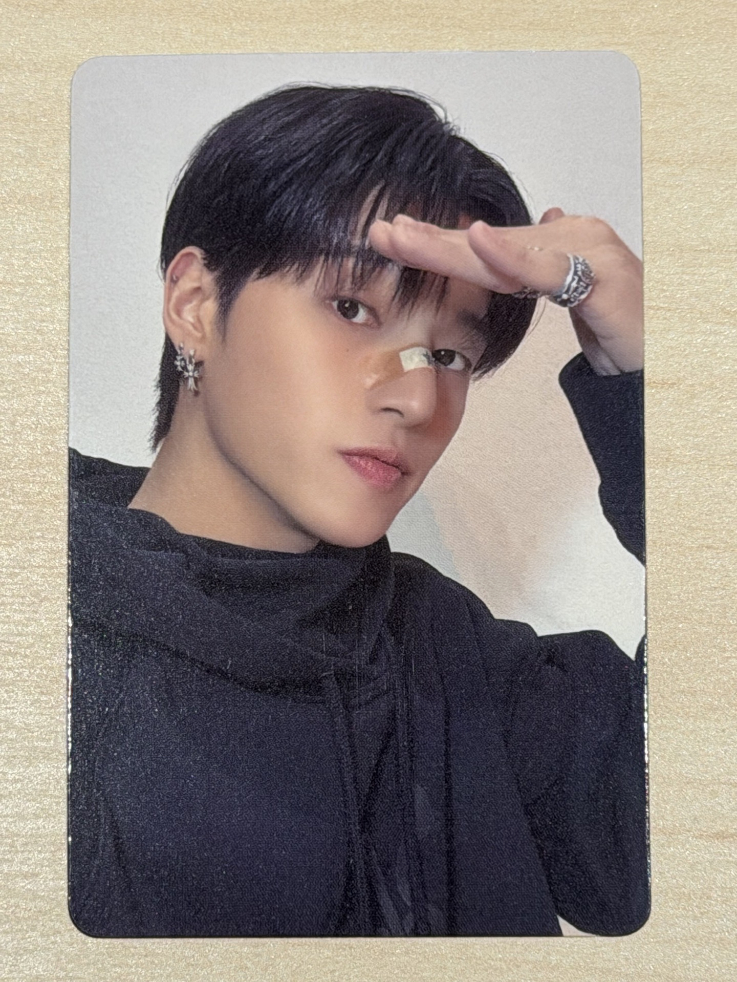 ANITEEZ IN TREASURE 五萬滿額卡 榮