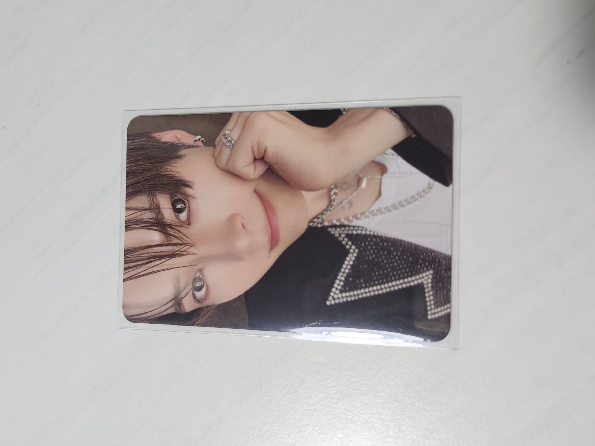 正規一 彬專卡 ICON ver.