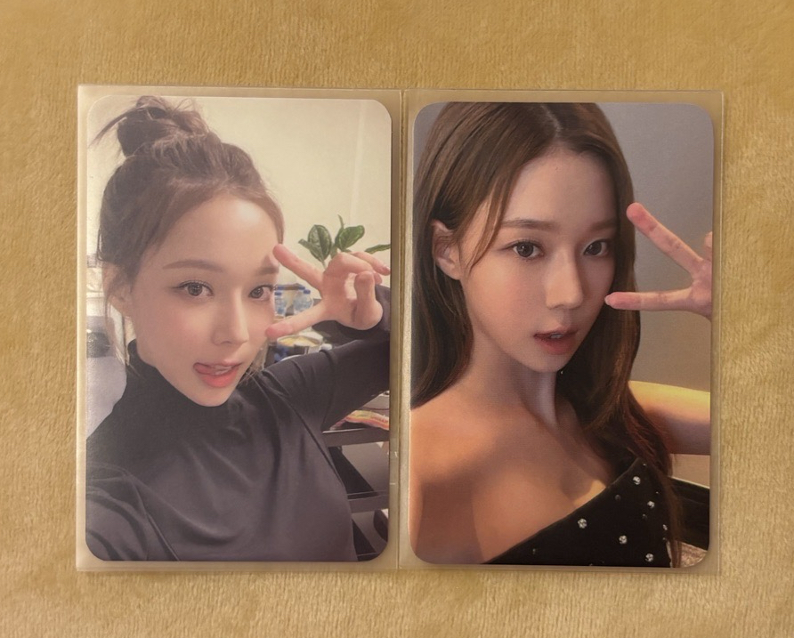 兩週年比耶冬冬❄️