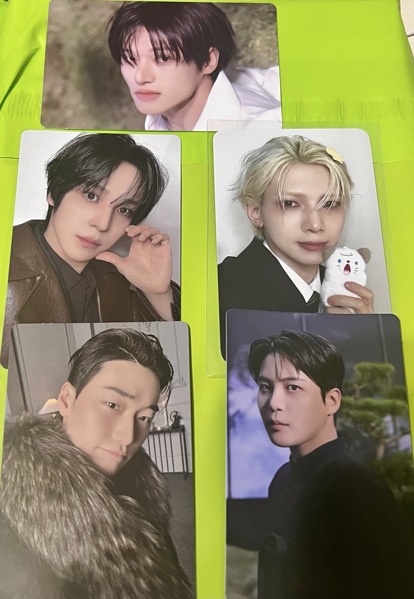 POCA全專+呂尚特典