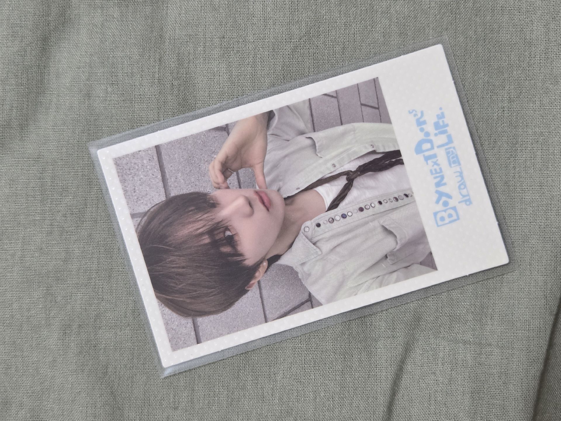 回憶錄vol.1 新版拍立得