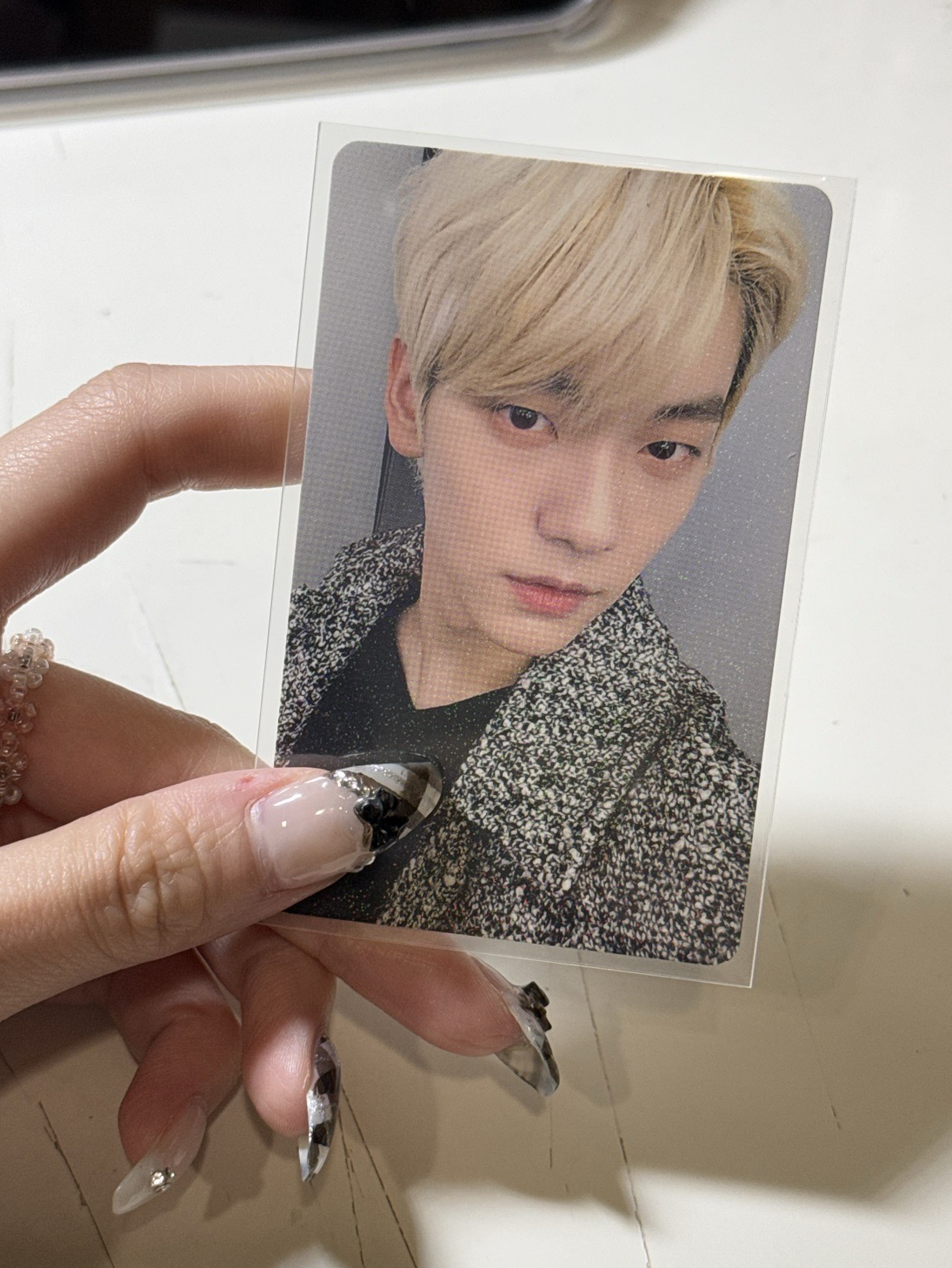 TXT 崔秀彬 迷五日咖特典閃卡