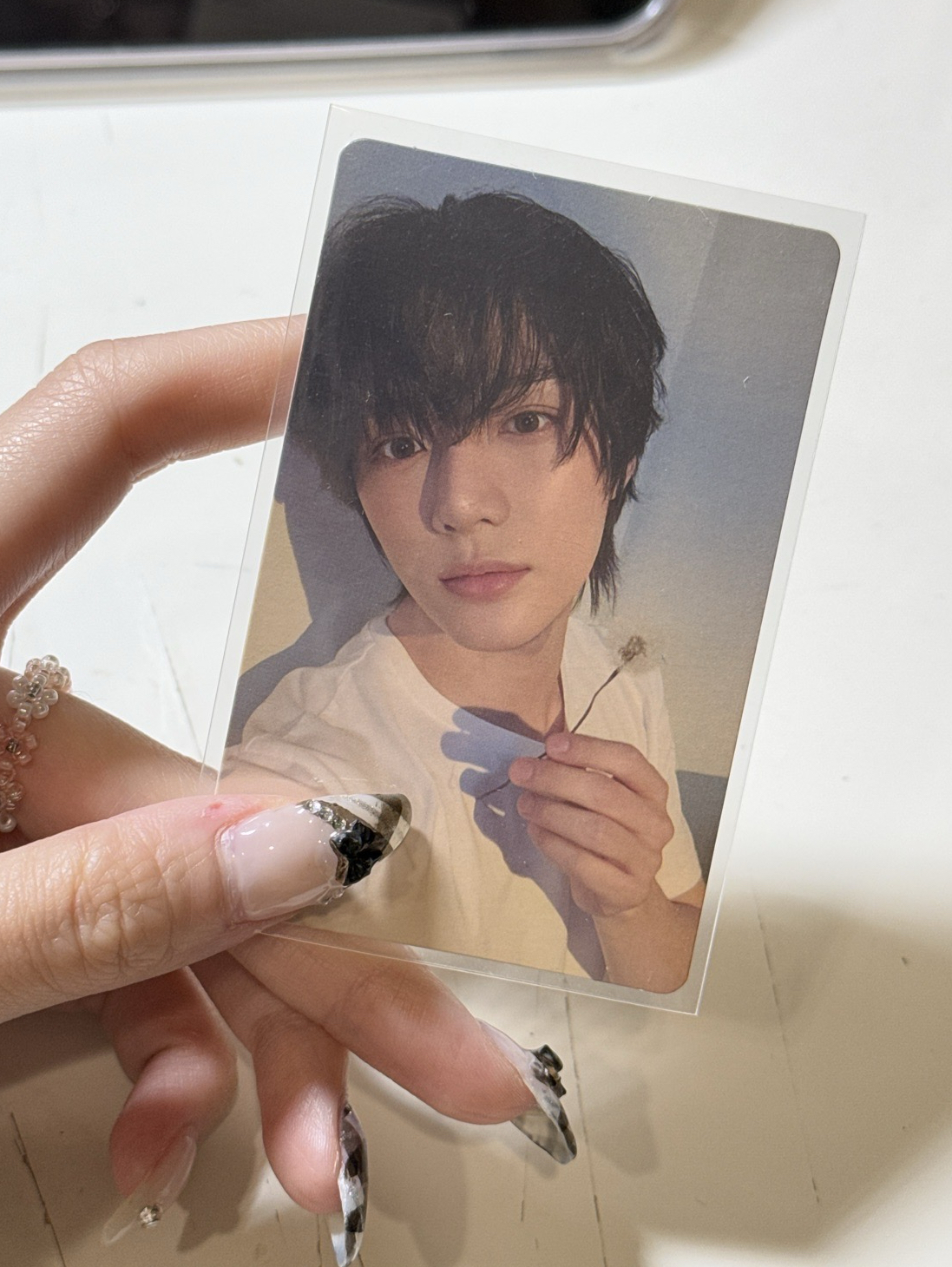 TXT 崔杋圭 panic專卡