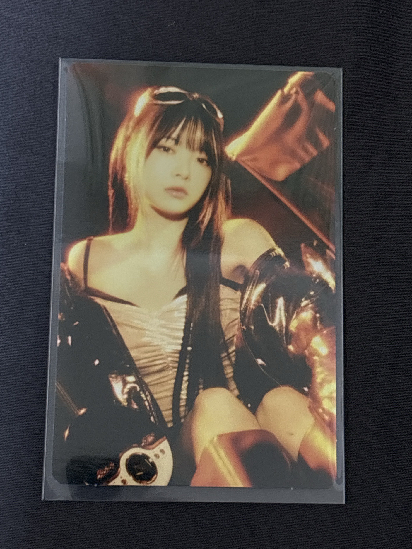 恩採韓安隨機卡