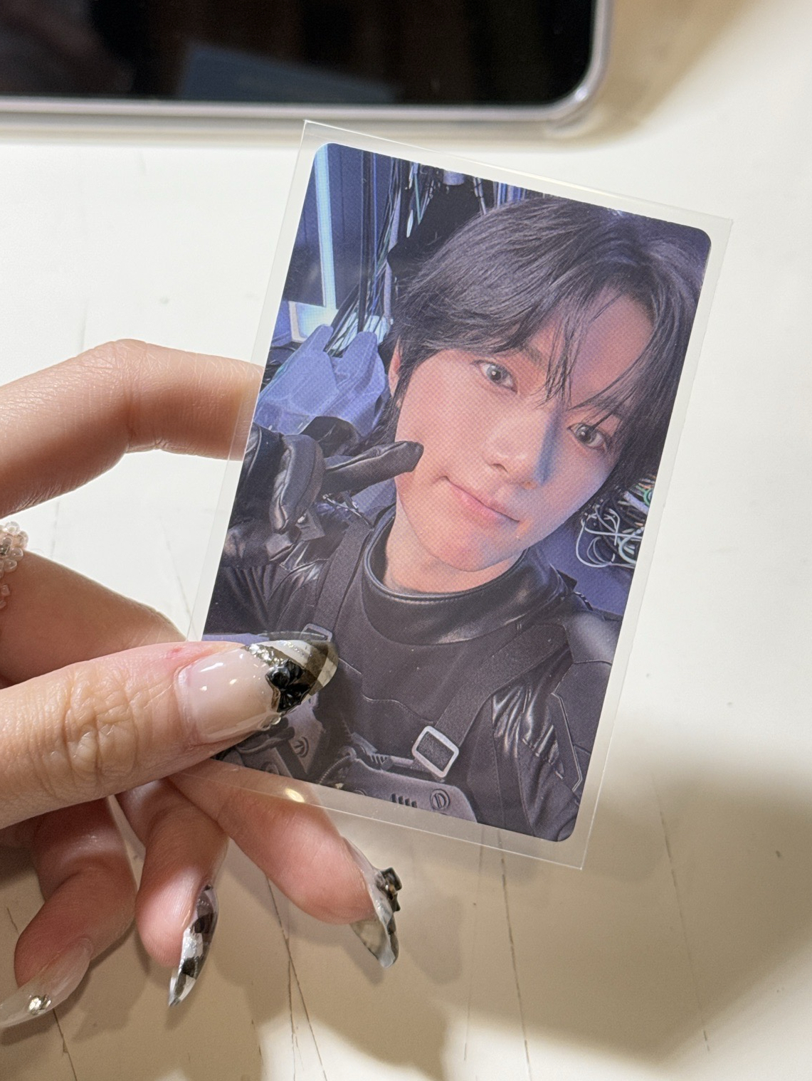 TXT 崔杋圭 正四專卡