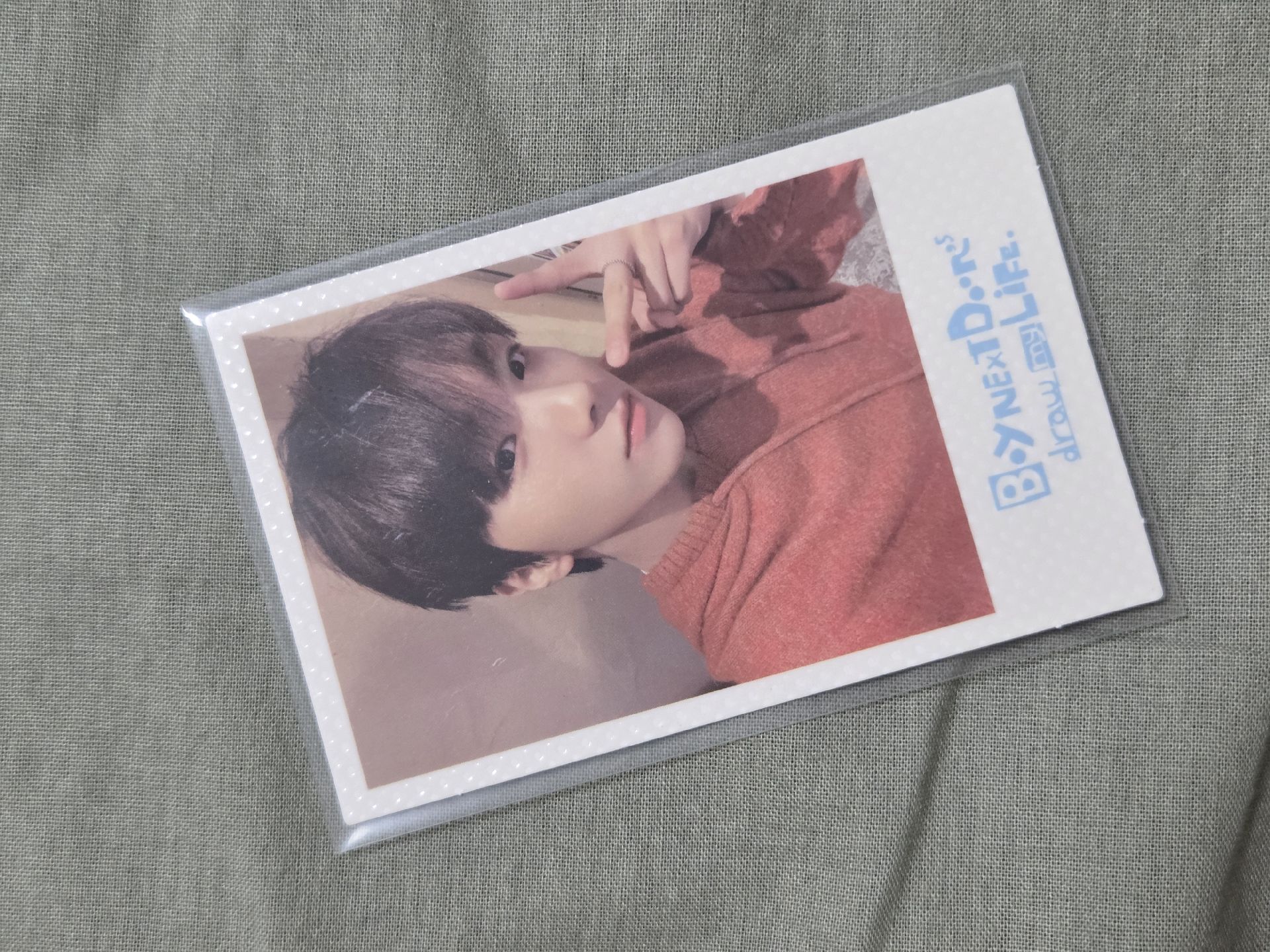 回憶錄vol.2 舊版拍立得