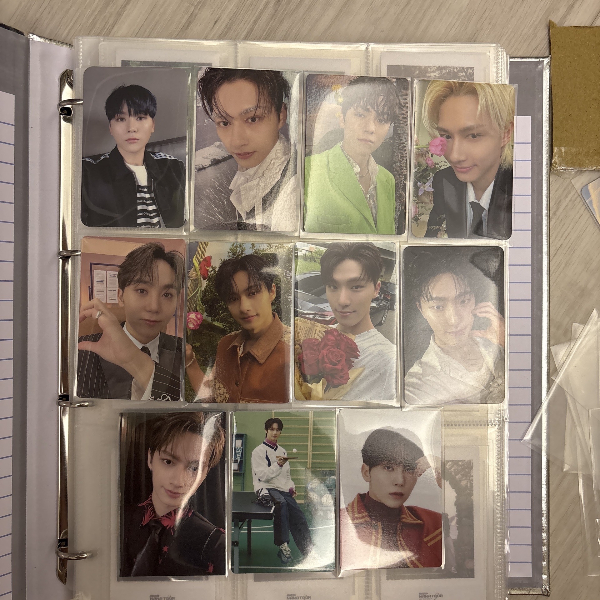 💎俊寛率燦小卡