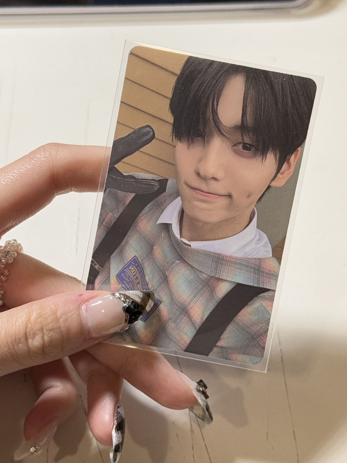 TXT 崔秀彬 正三電子B