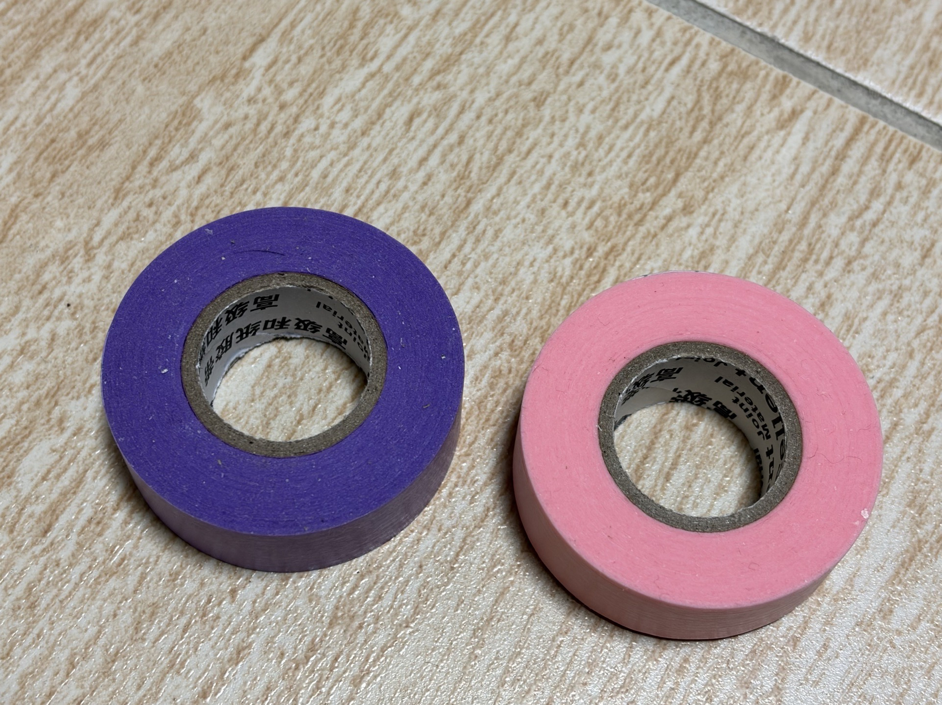 2688超黏紙膠帶寬1.8一卷15公尺長紫