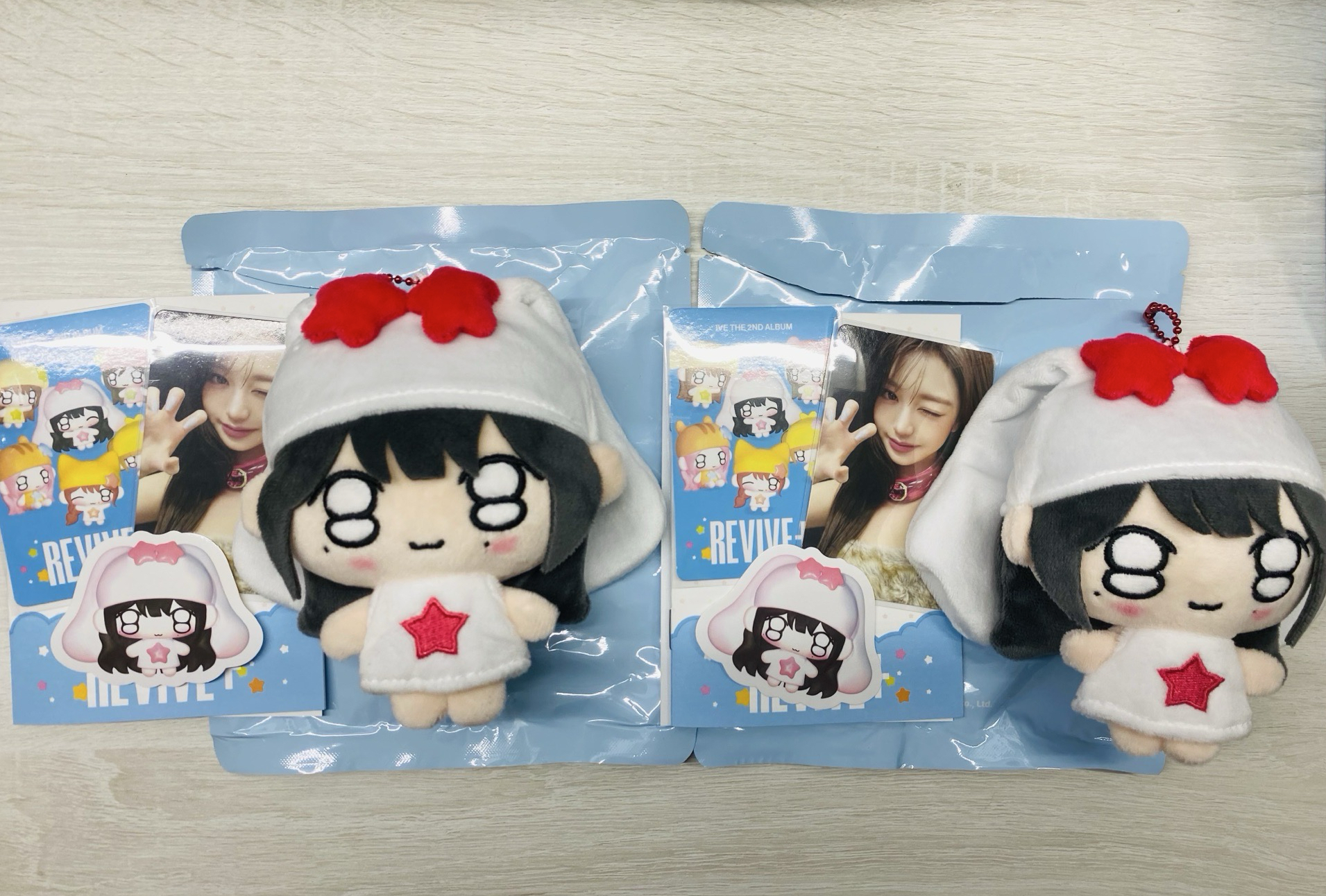 REVIVE+ 娃專一般版 員娃全專