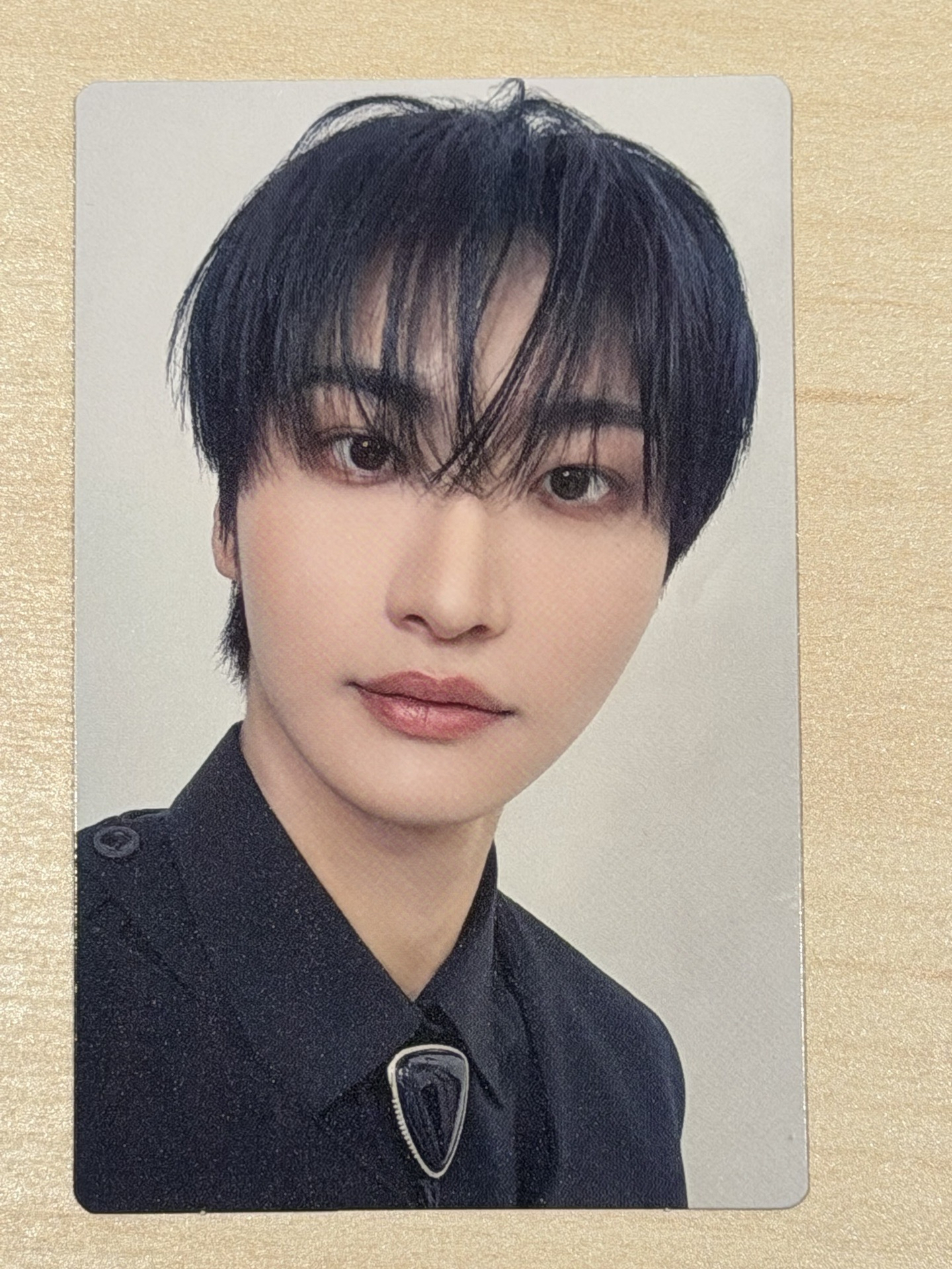 Ashes to Light 專輯卡 星