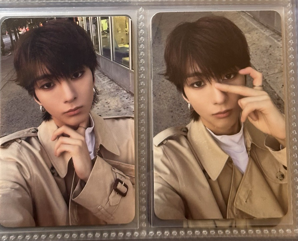 專輯卡 FALL VER. 70/2