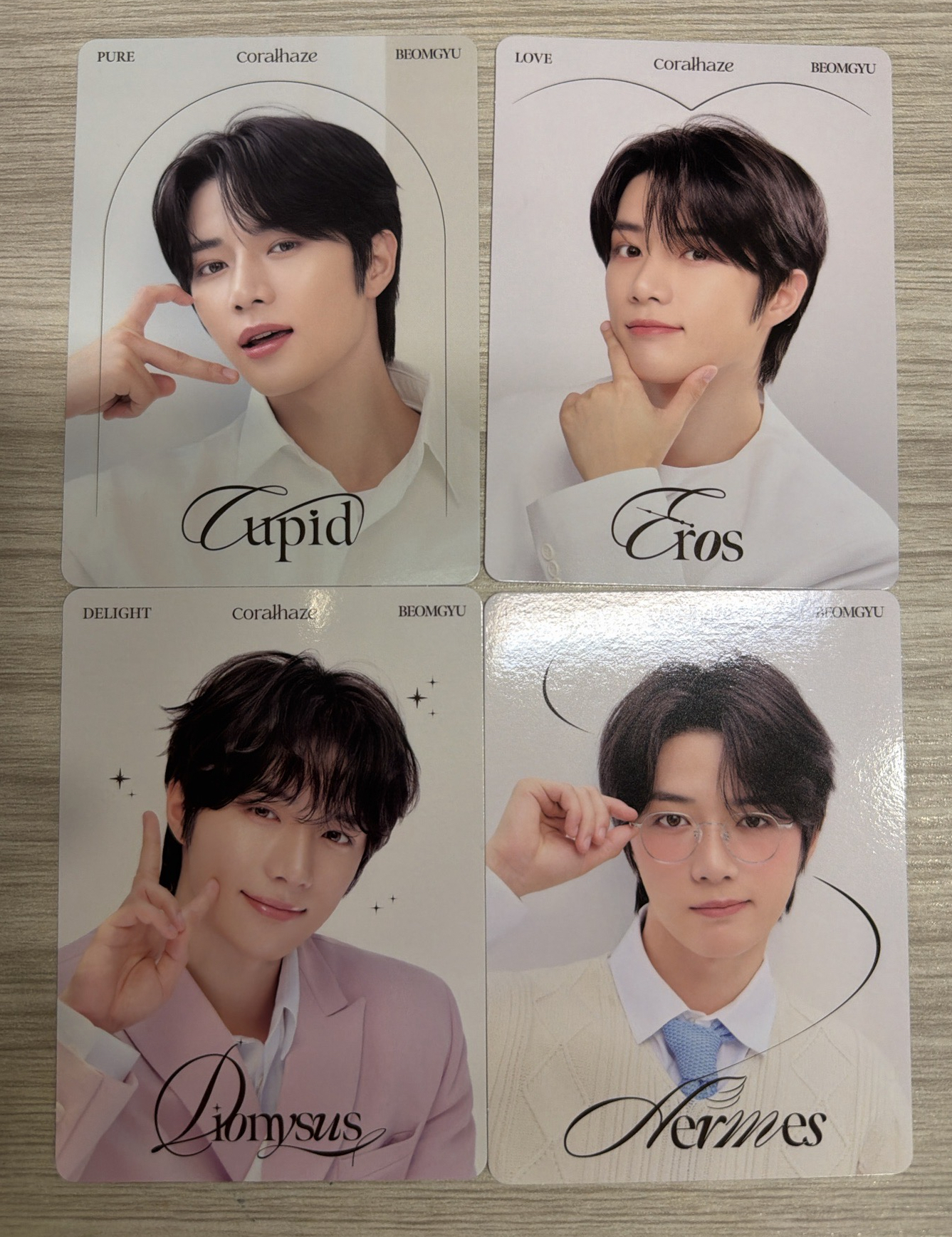 Coralhaze 杋圭代言唇釉滿額卡