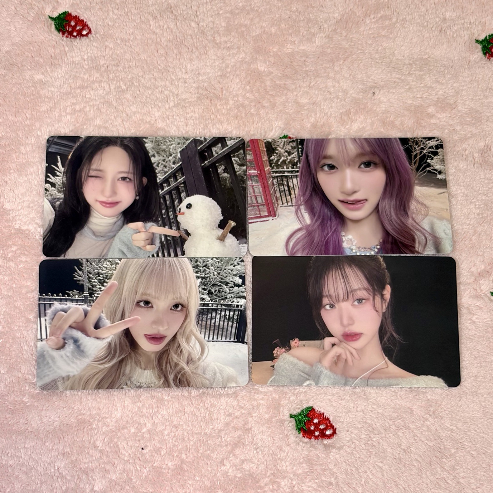 IVE SECRET 專輯卡 MD ver.