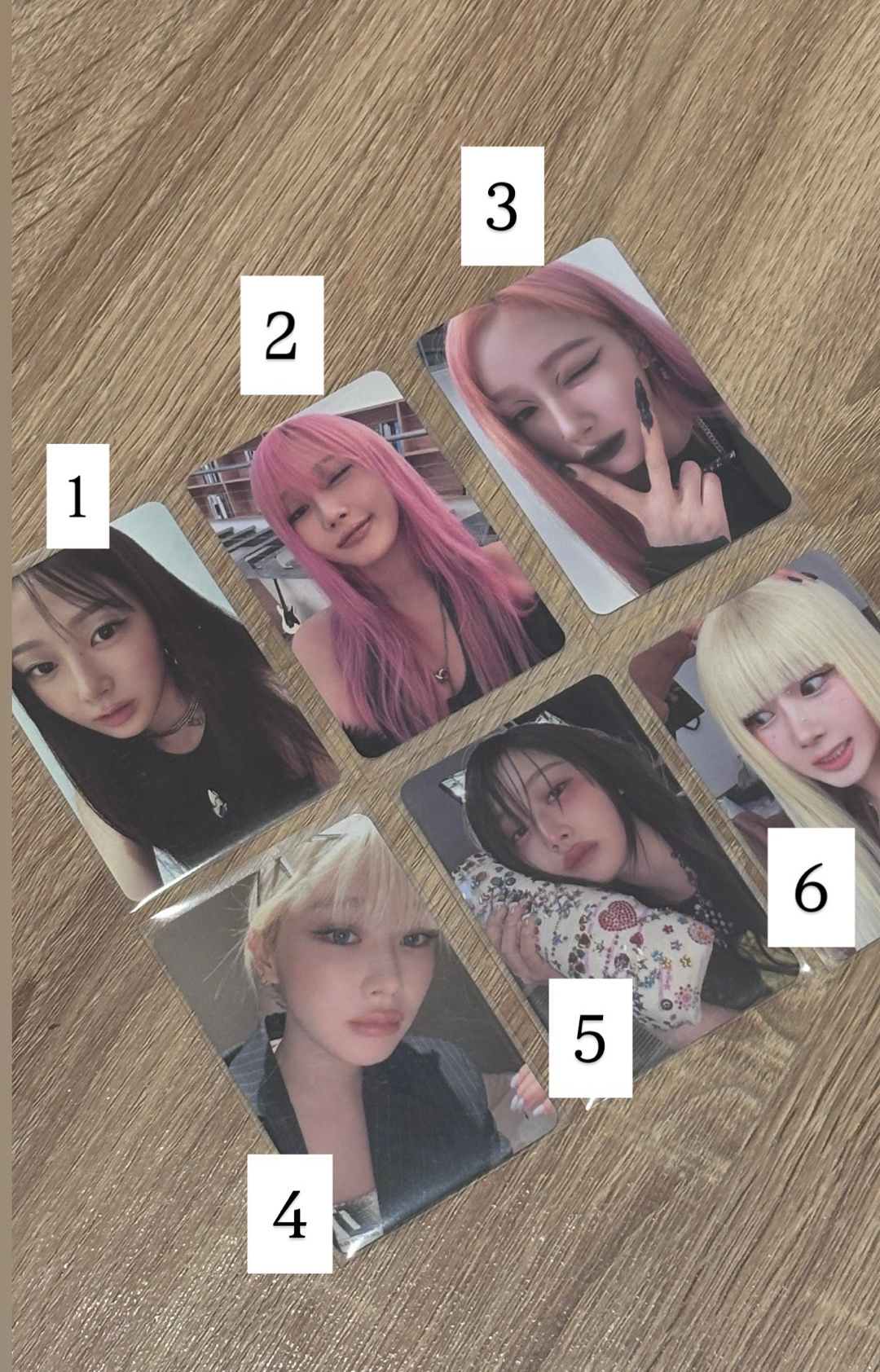 吉媽咪專卡 / 特典