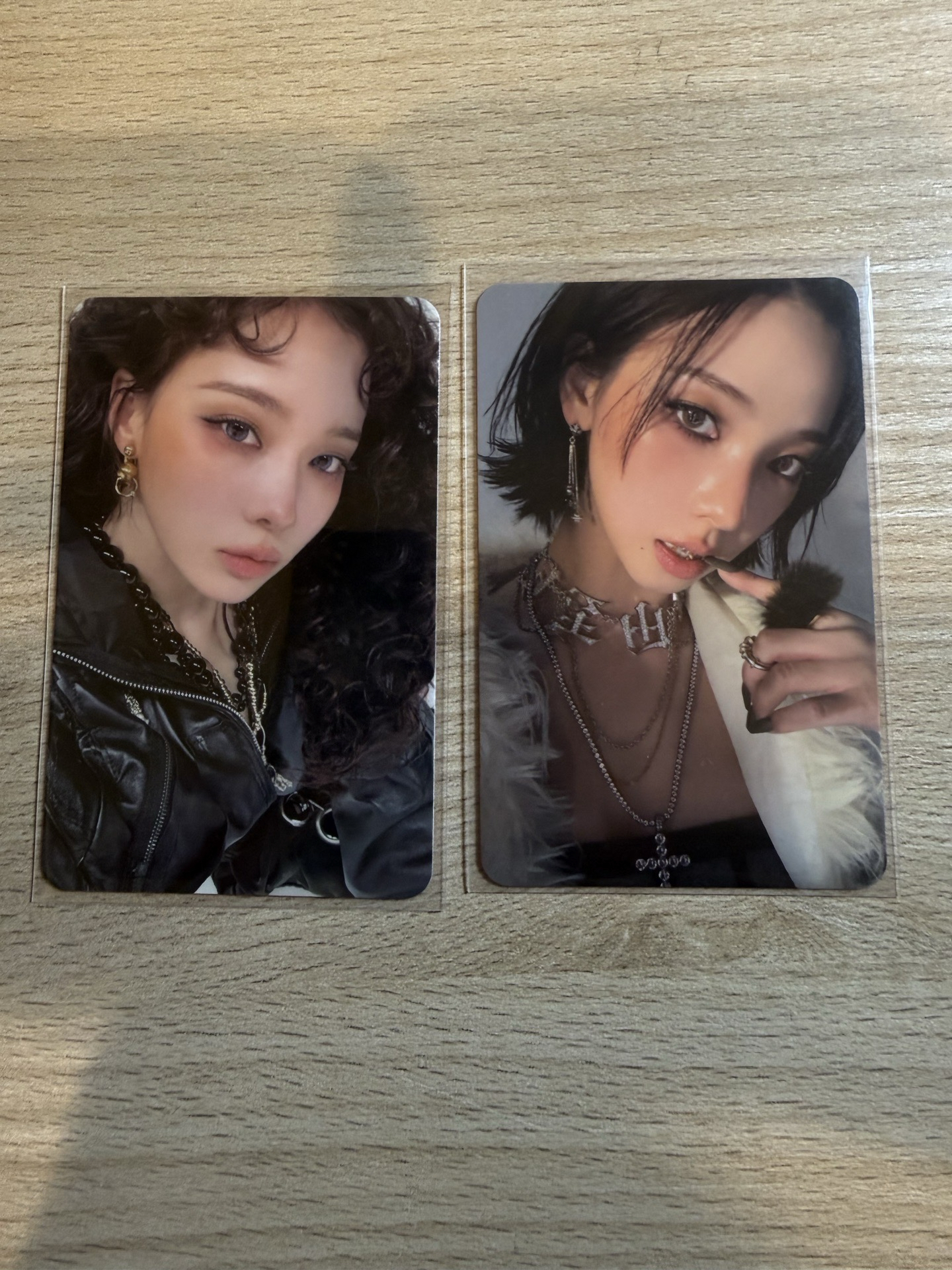 DW專卡柚（右）