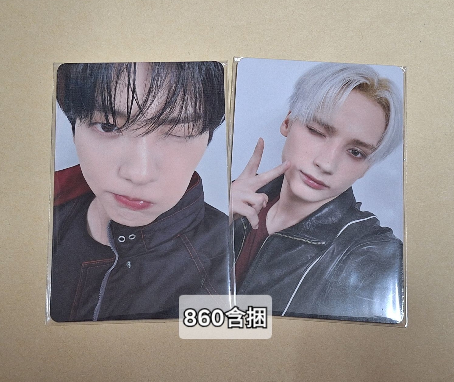 東京場限彬/寧（含3張捆）【保留中勿拍】