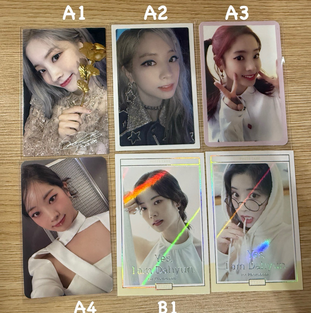 TWICE 多賢 專卡（不拆售）