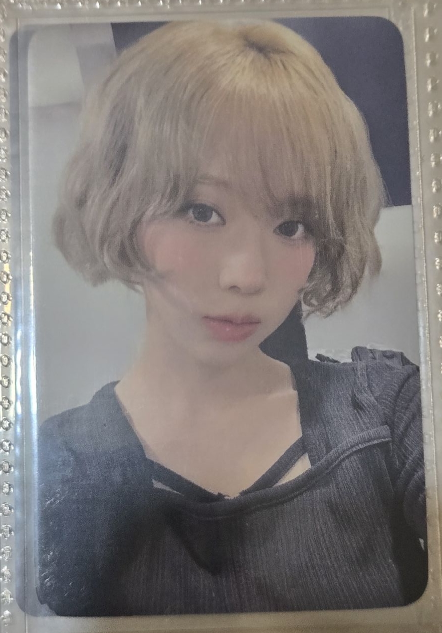 Whiplash MS 簽售卡