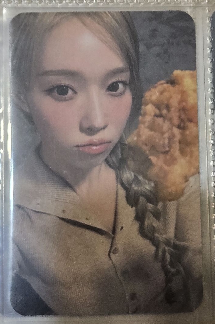 Whiplash IA 簽售卡