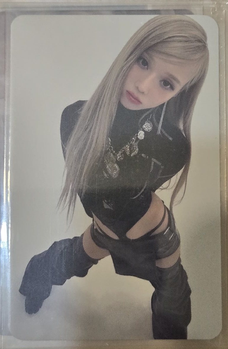 Whiplash k4 預售特典