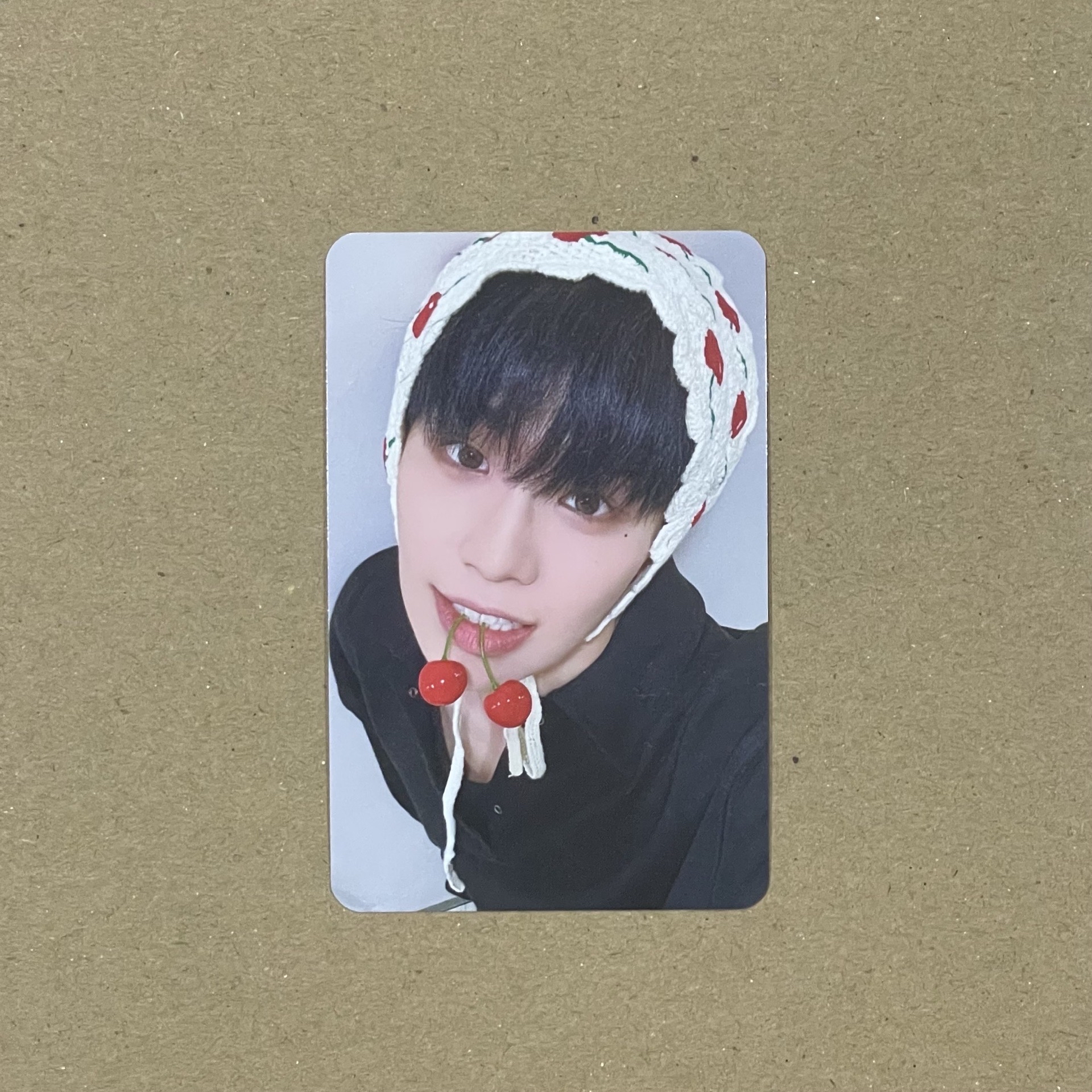 ZB1 金泰來 正規一 新加坡特典 櫻桃🍒ver.