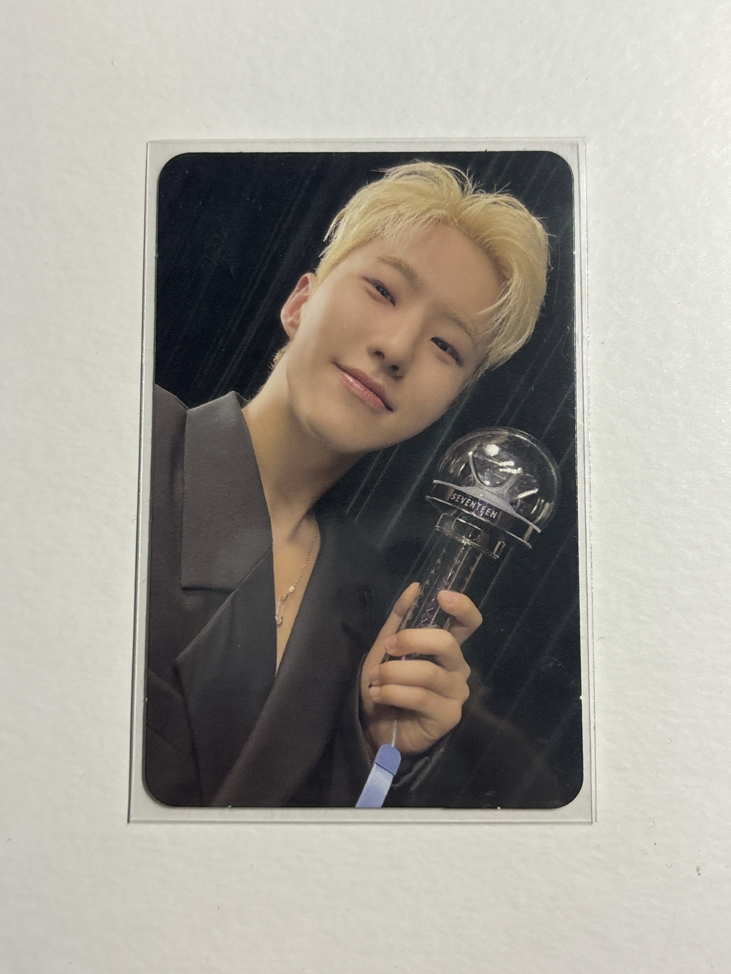 榮 RH克拉粽 亞巡卡背