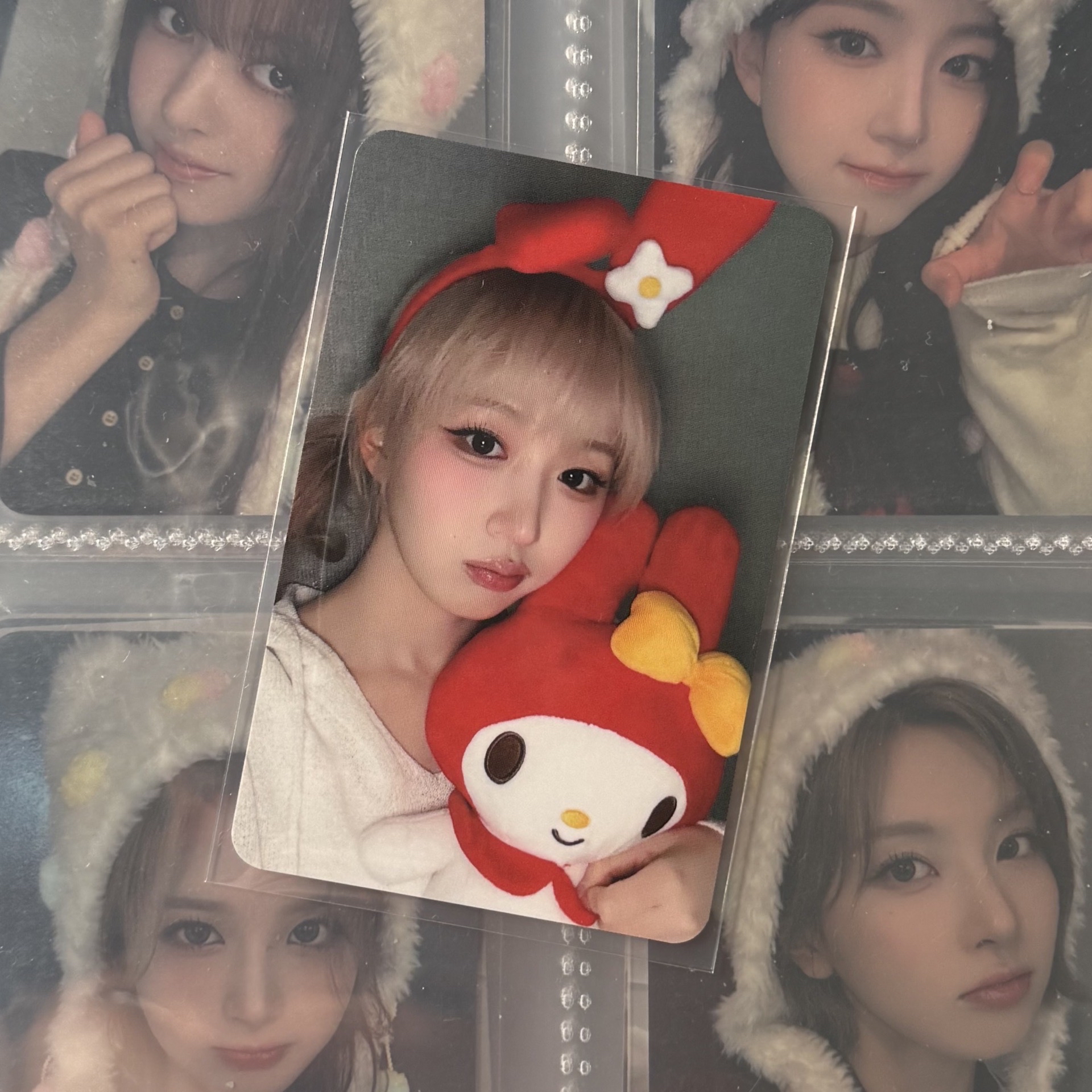 🐳正規一 ms兔子角色 嫄