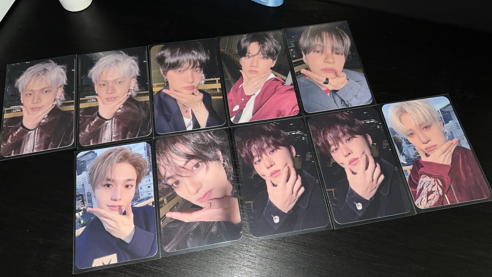 TREASURE 💎LOVE PULSE 專輯特典卡